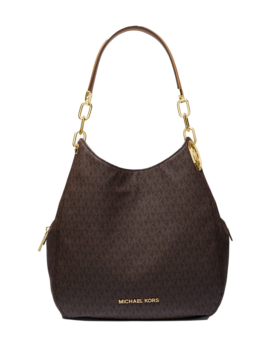 Large Chain Schoudertas Tote