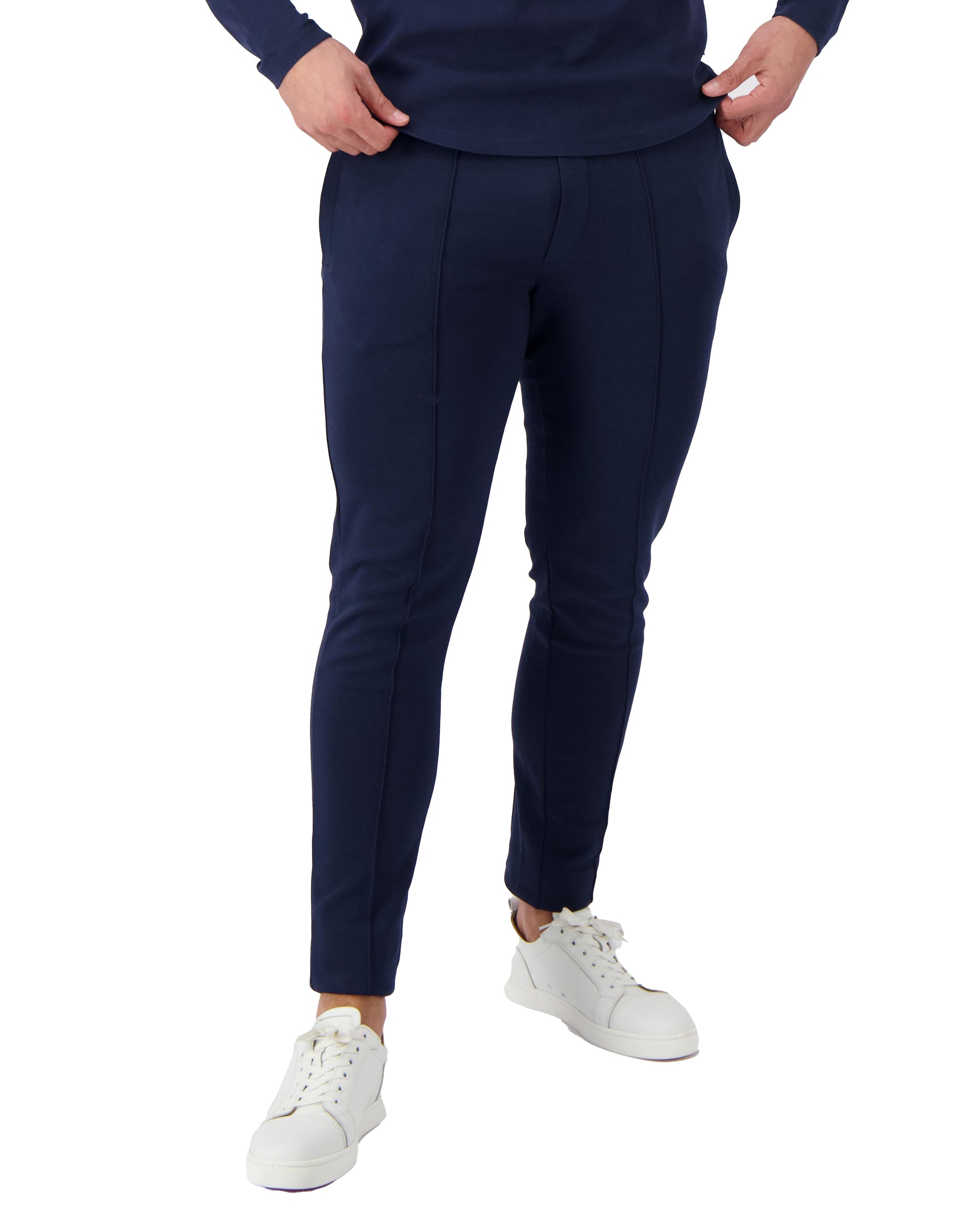 Trousers Pantalon Navy Les Brutes