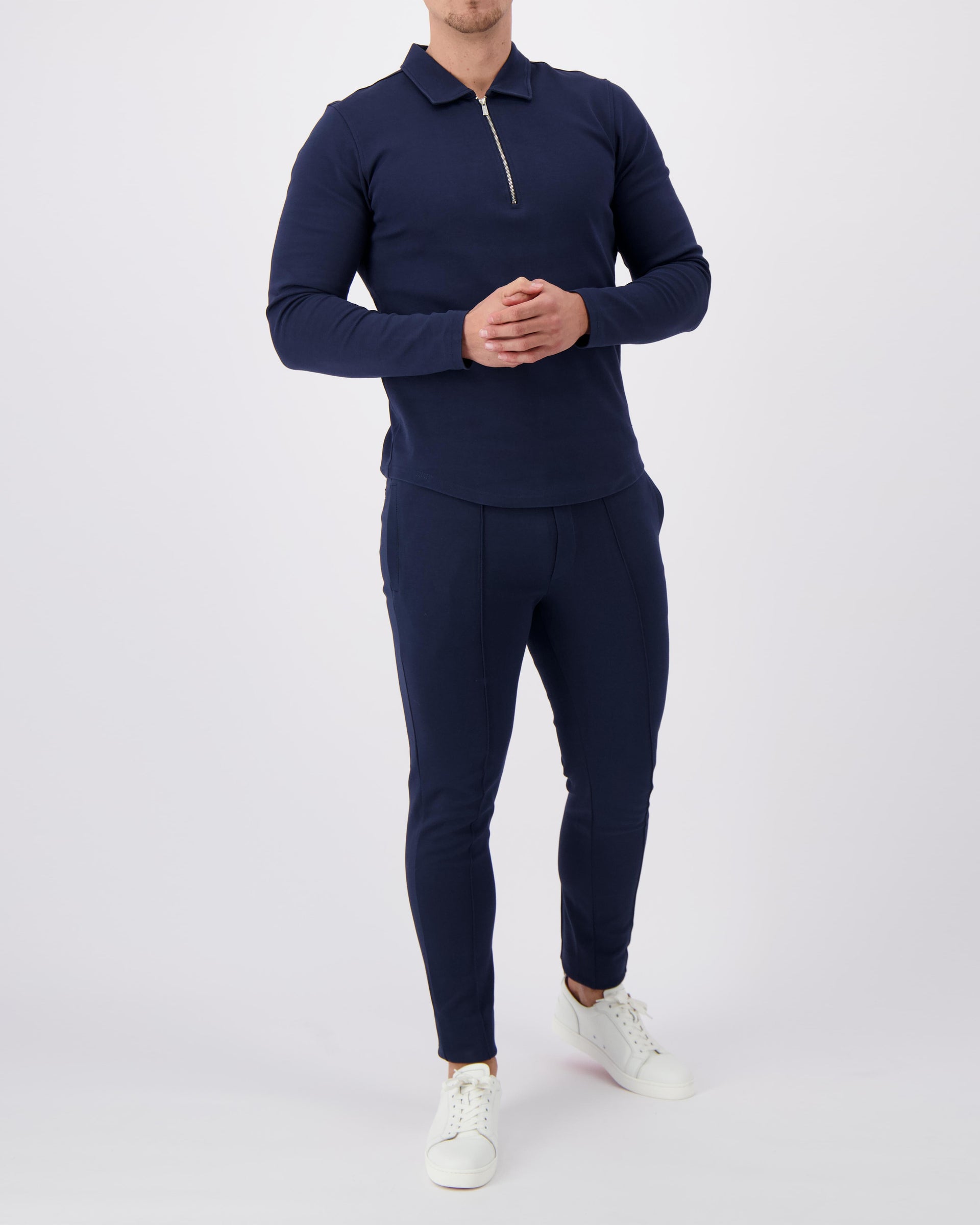 Trousers Pantalon Navy Les Brutes