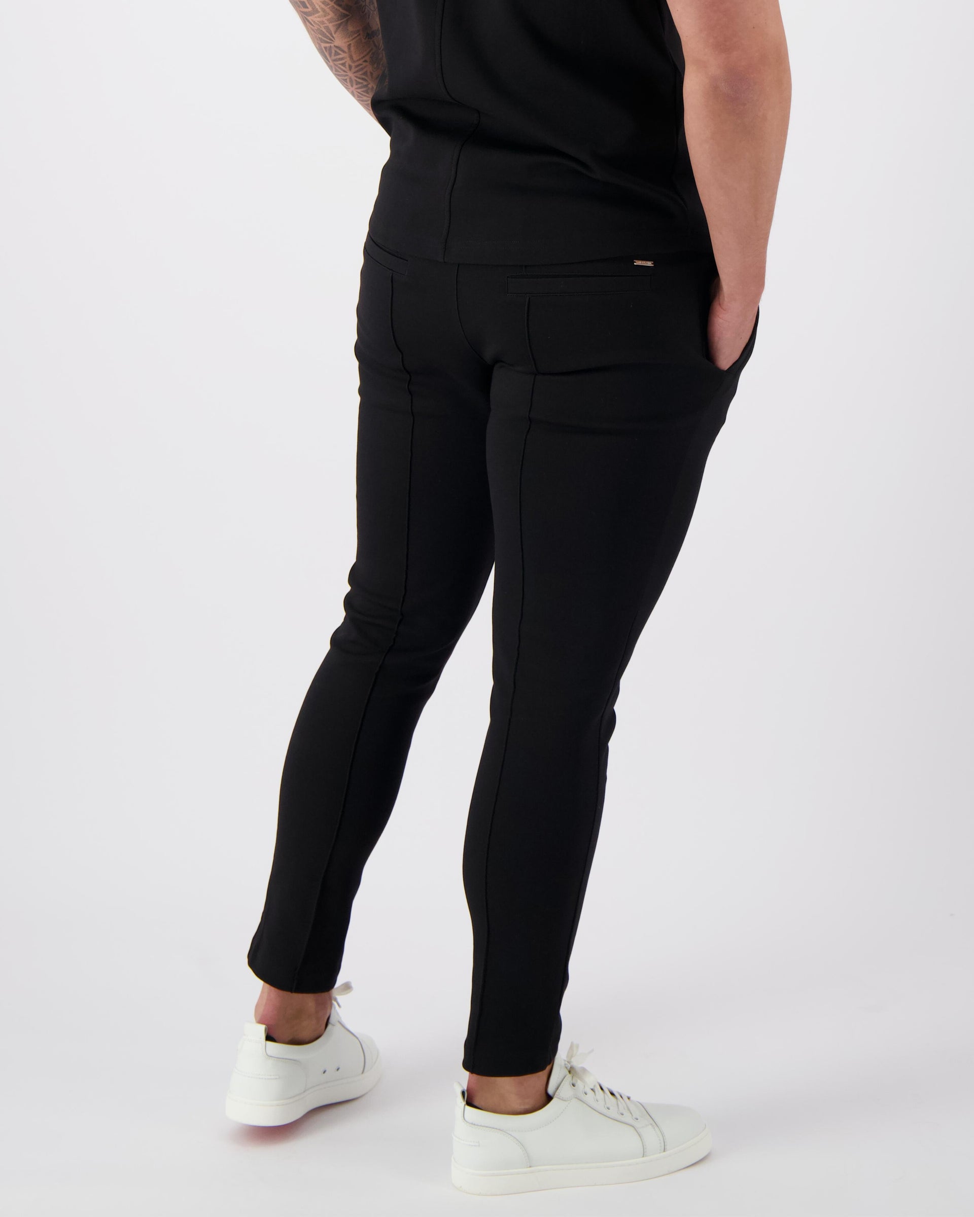 Pantalon Trousers Black Les Brutes