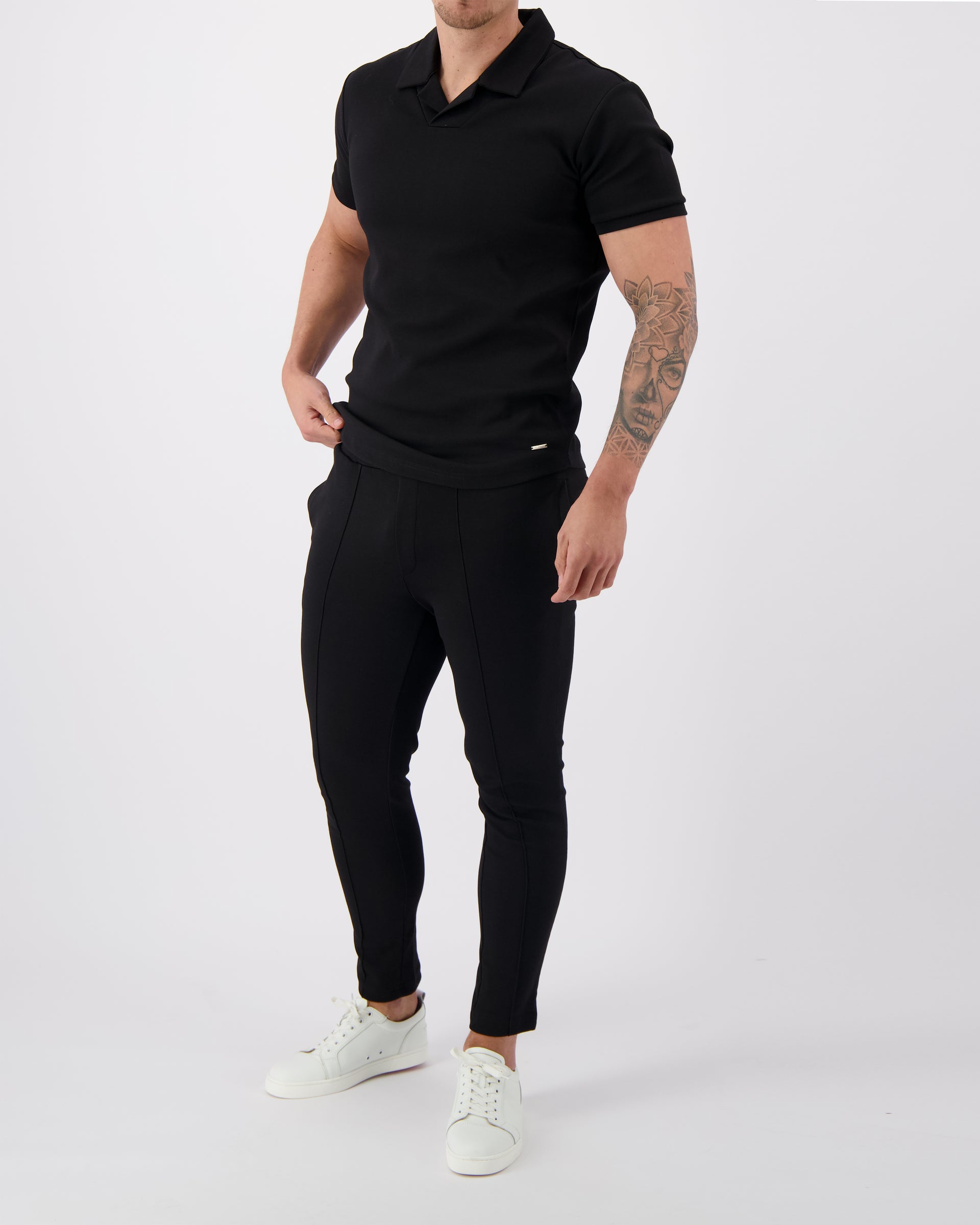 Pantalon Trousers Black Les Brutes