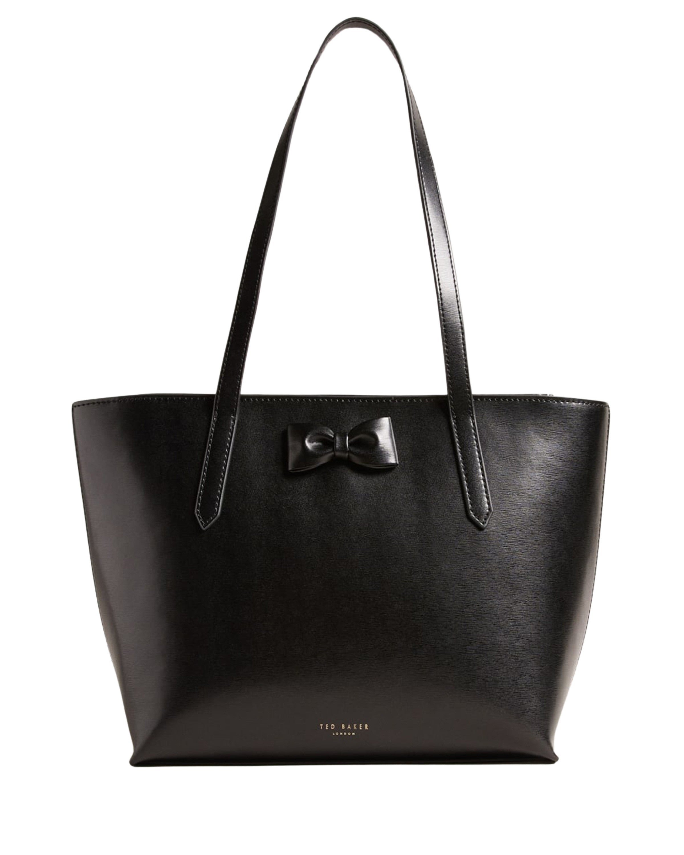 Beanne Strik Leer Schoudertas