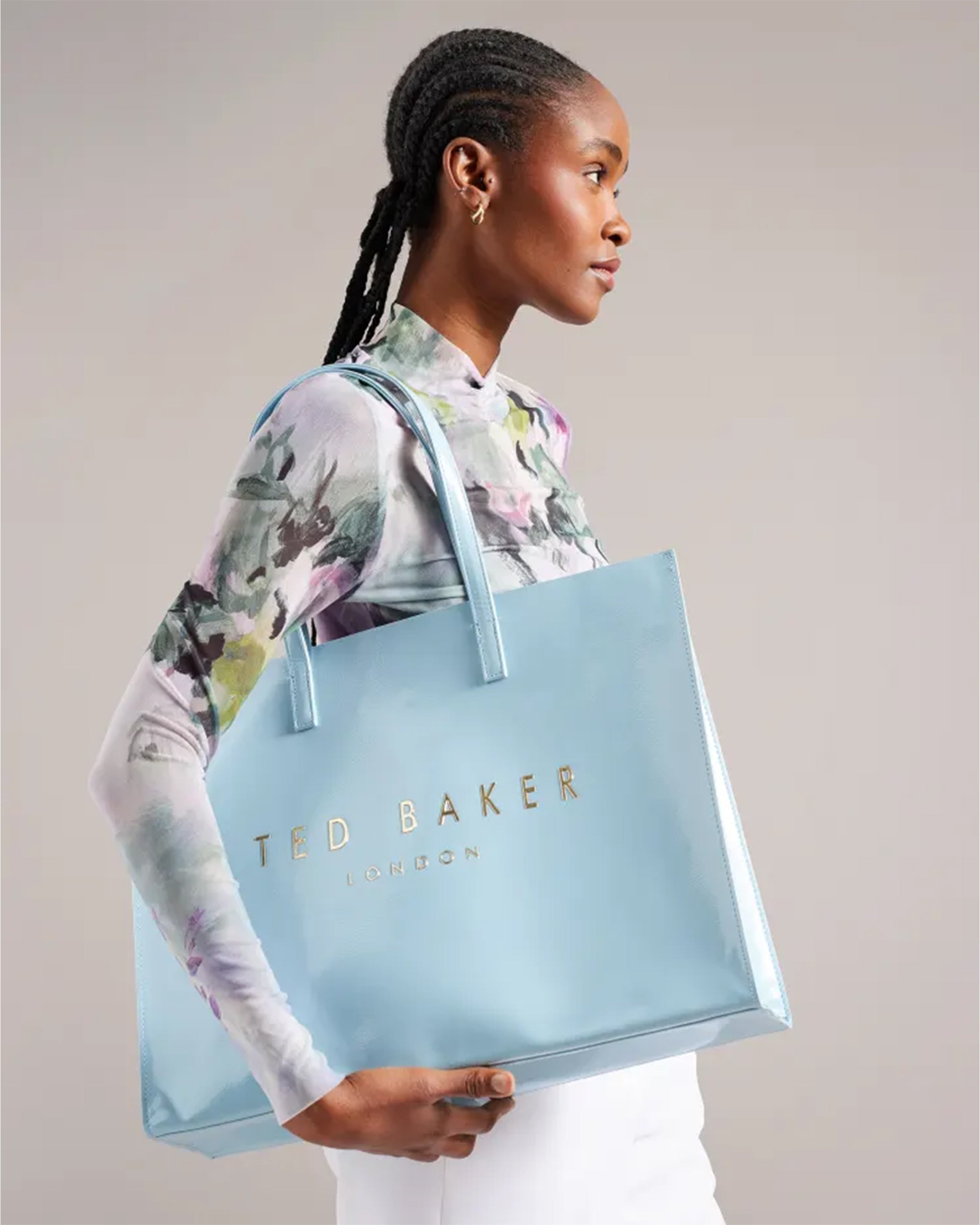 Crikon Crinkle Icon Schoudertas