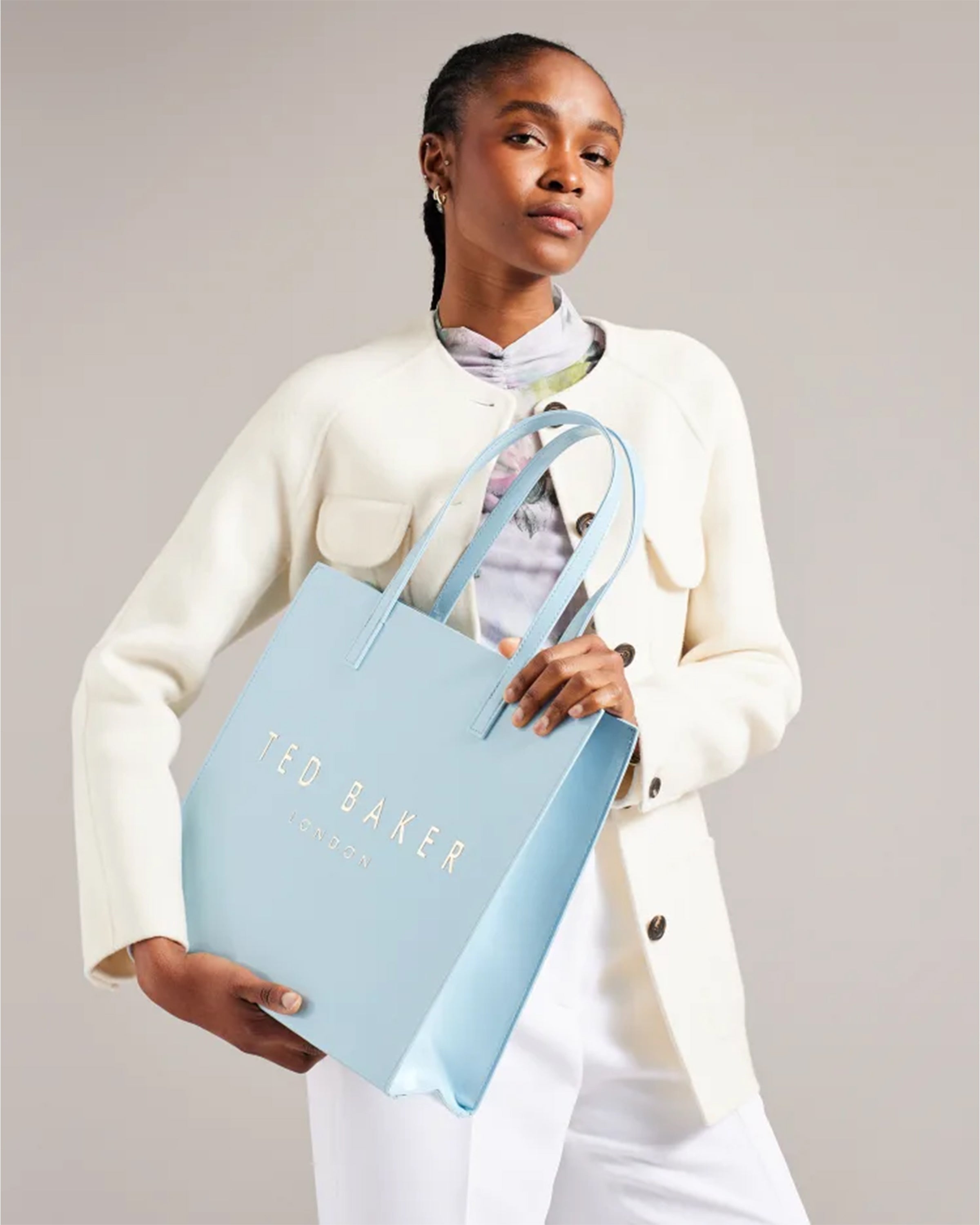 Crinkon Crinkle Icon Schoudertas