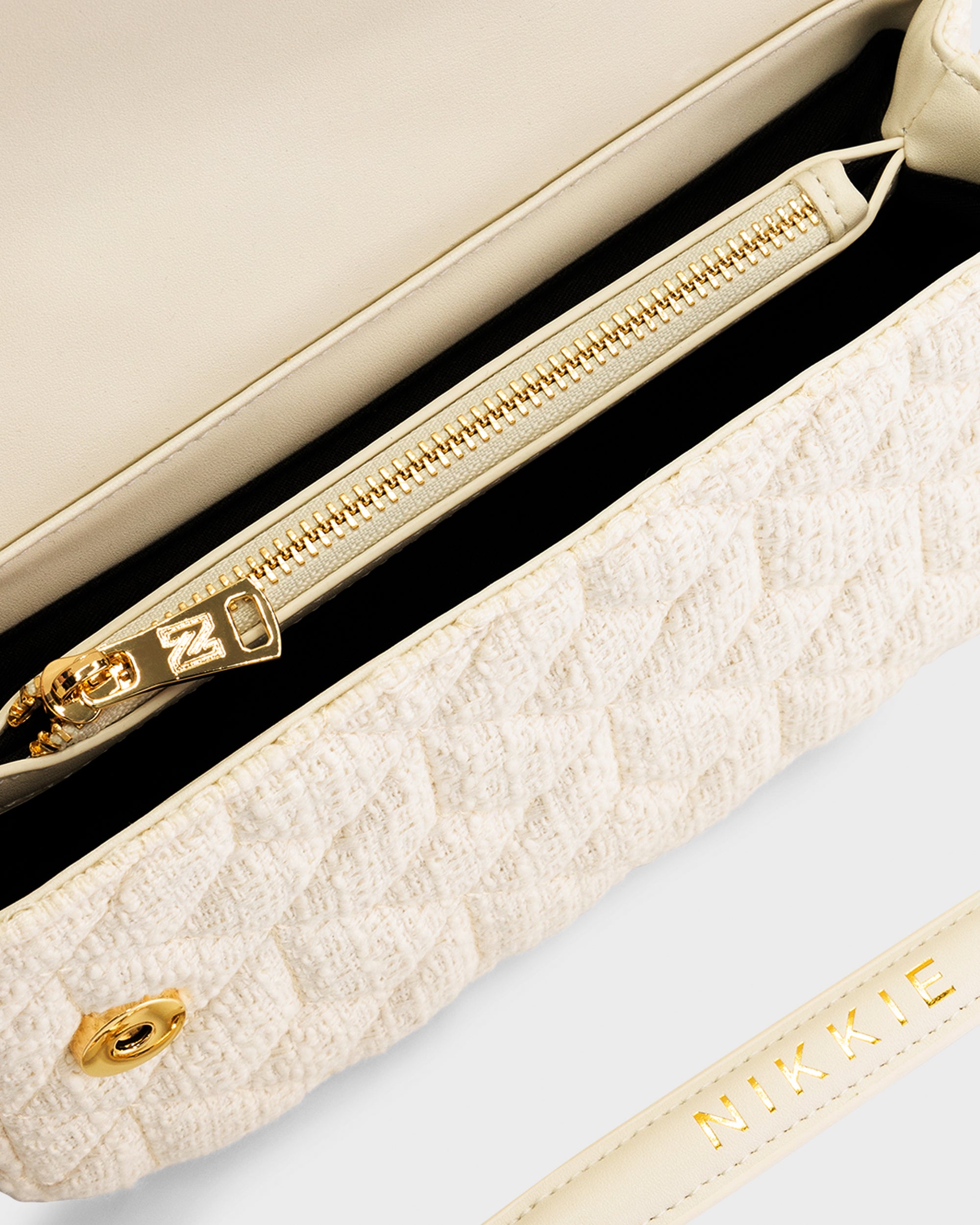 Berkely Tweed Schoudertas