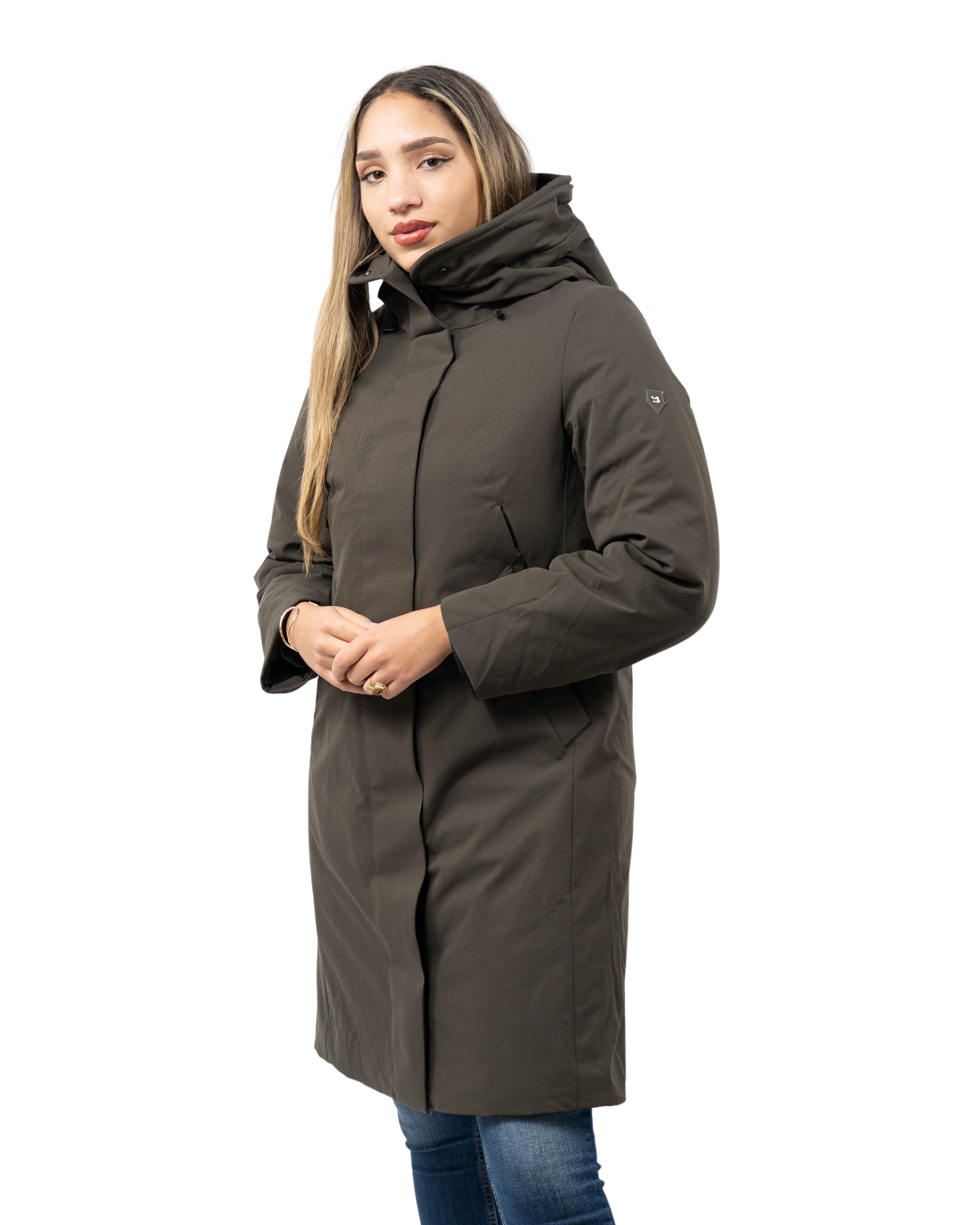 Qw467 Gaia Winterjas