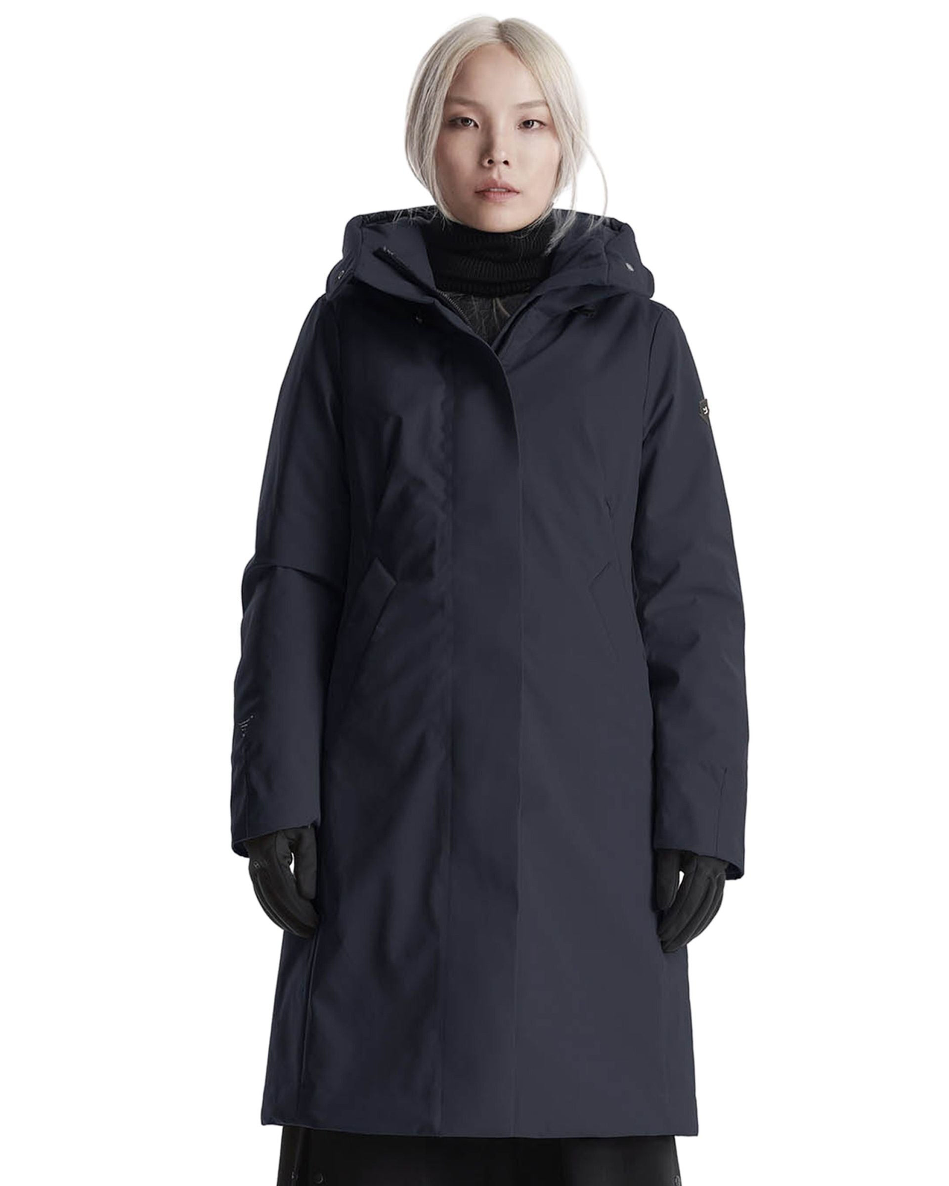 Qw467 Gaia Winterjas