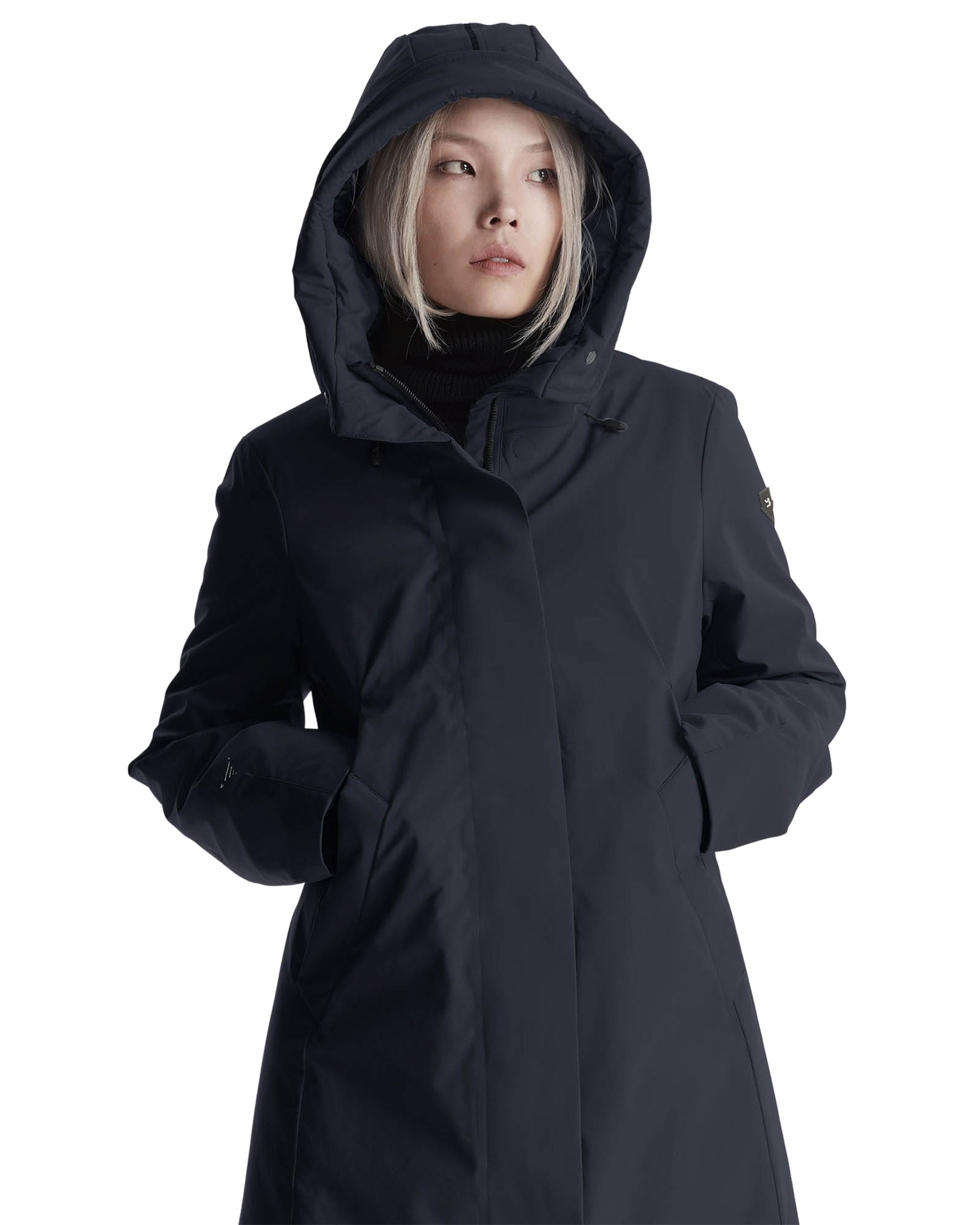 Qw467 Gaia Winterjas