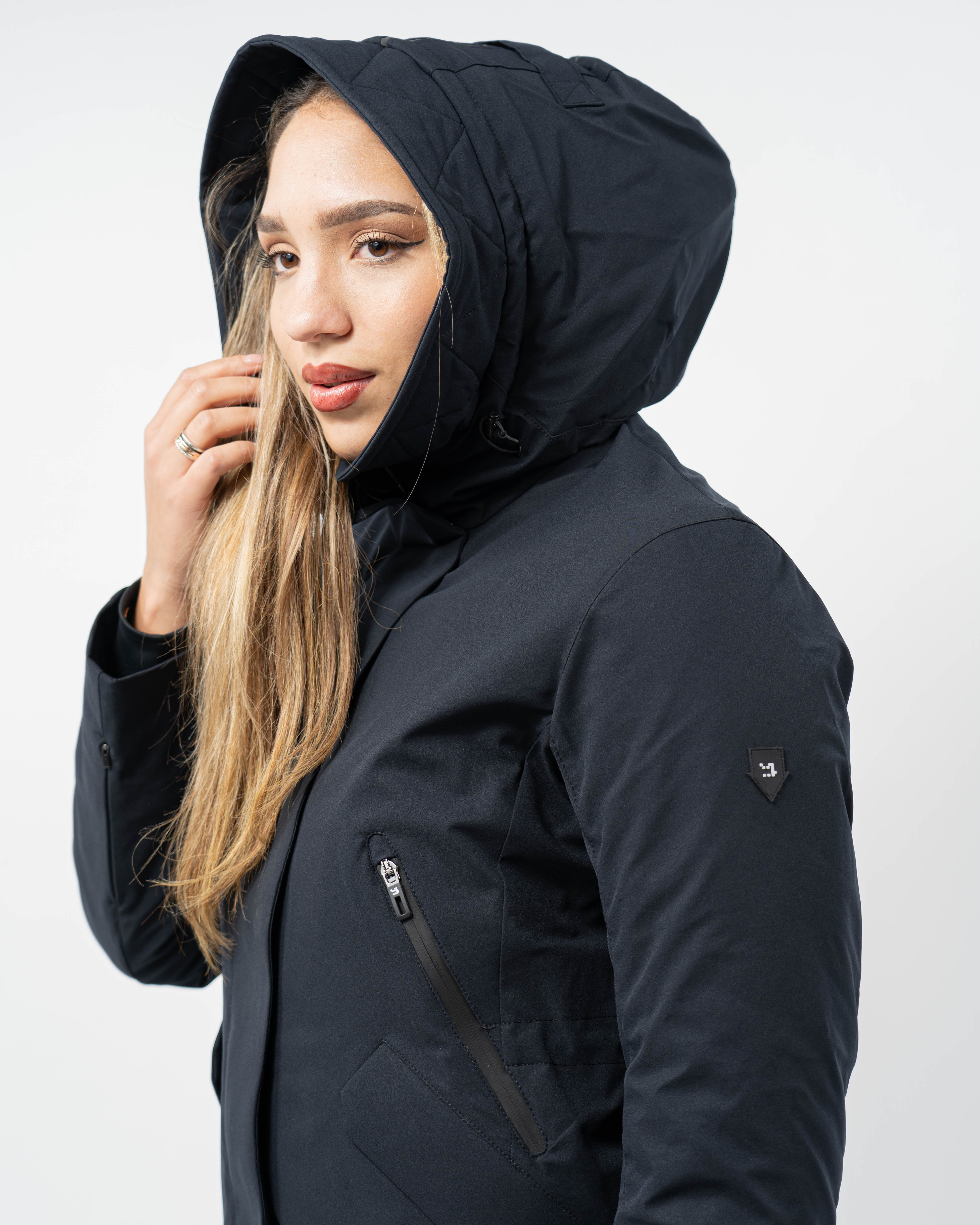 Qw442 Mercury Winterjas