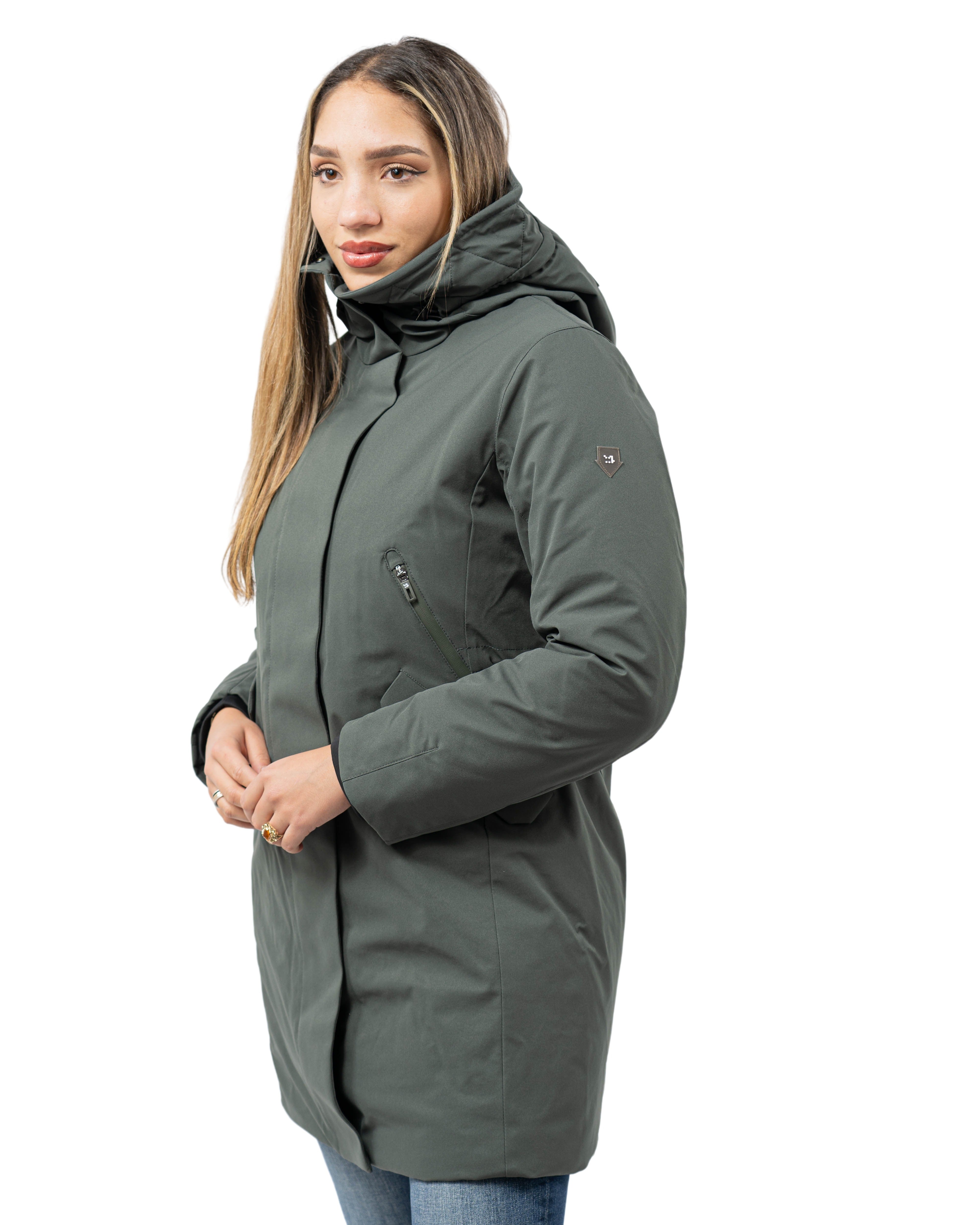 Qw442 Mercury Winterjas