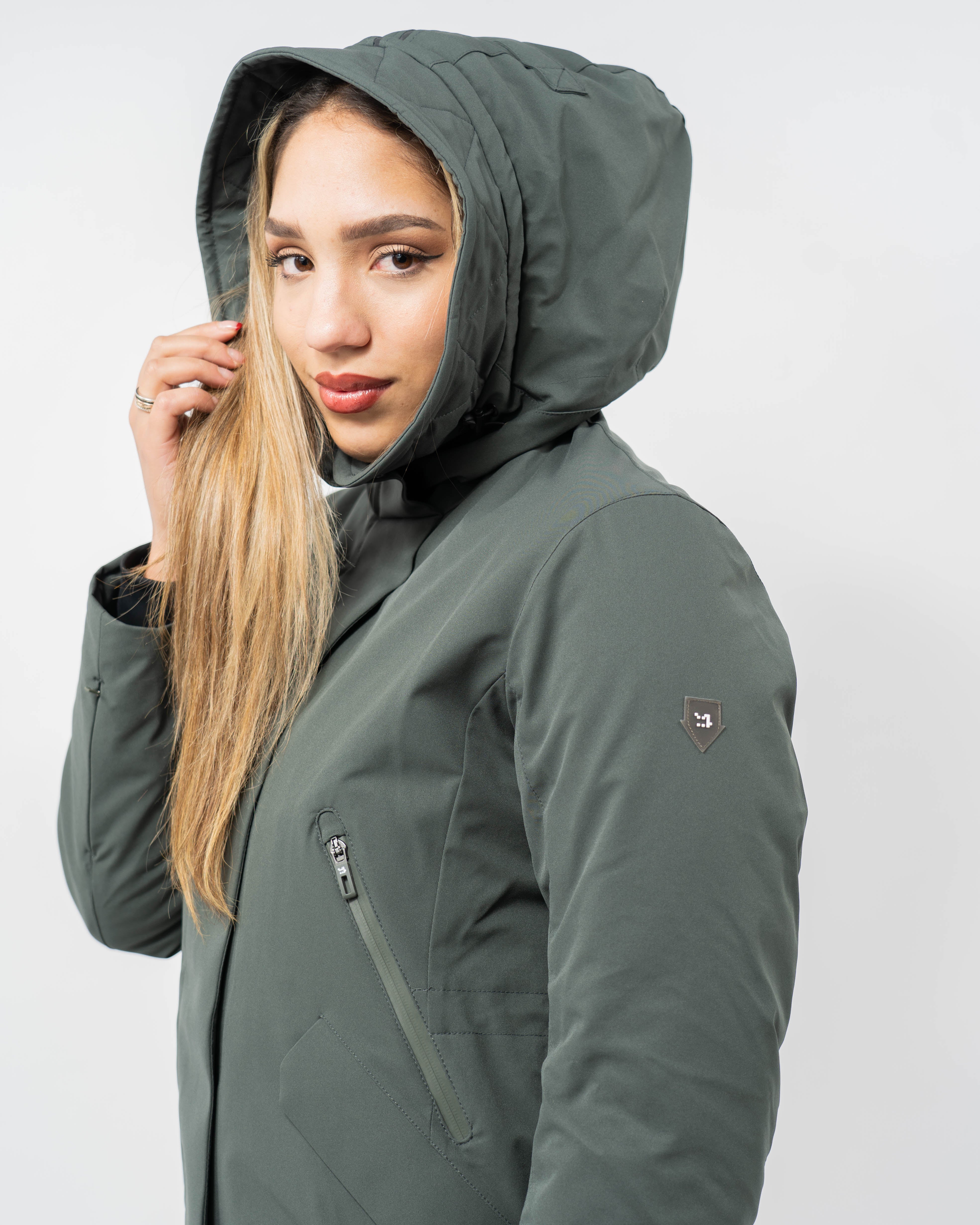 Qw442 Mercury Winterjas