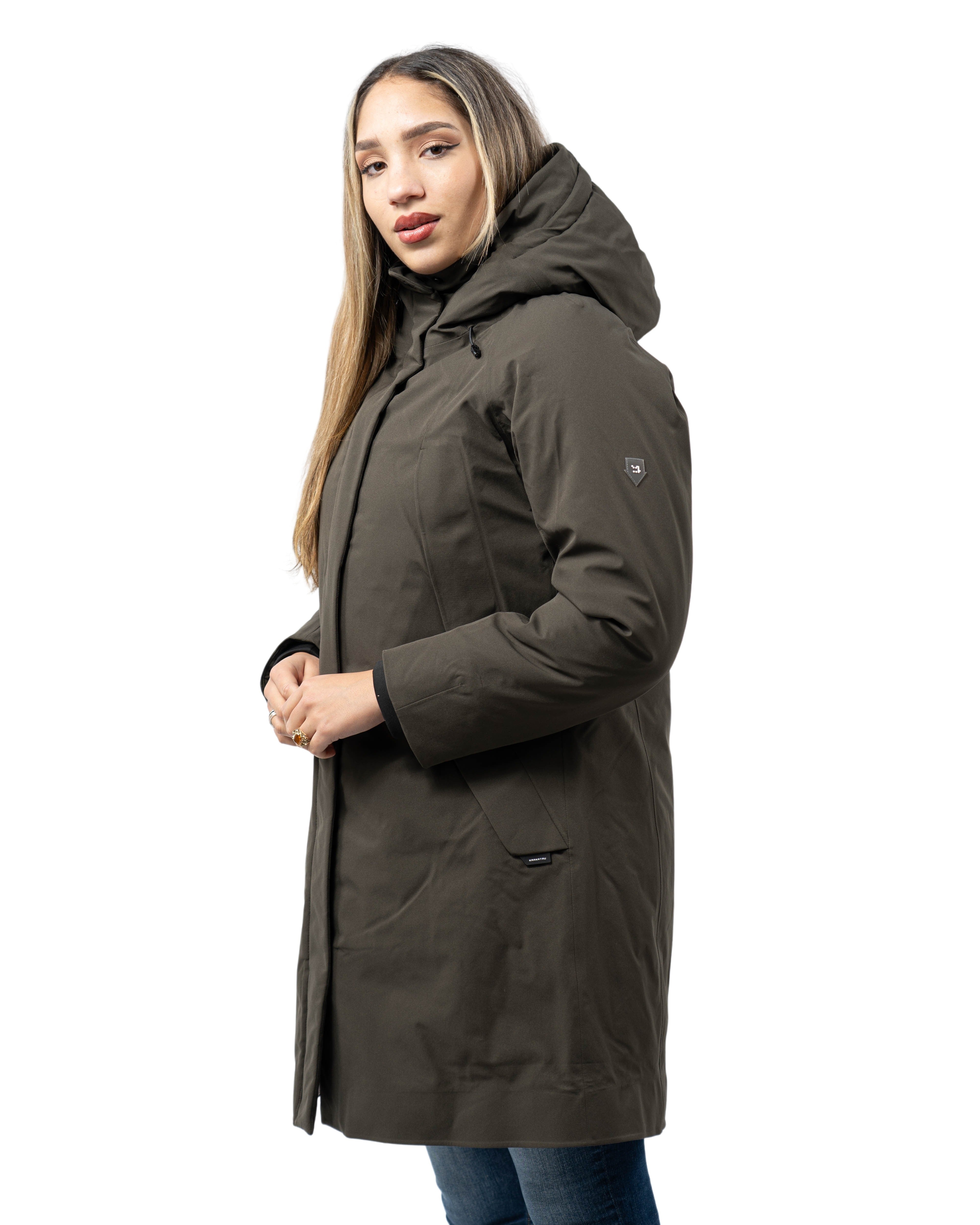 Qw429 Mishima Winterjas