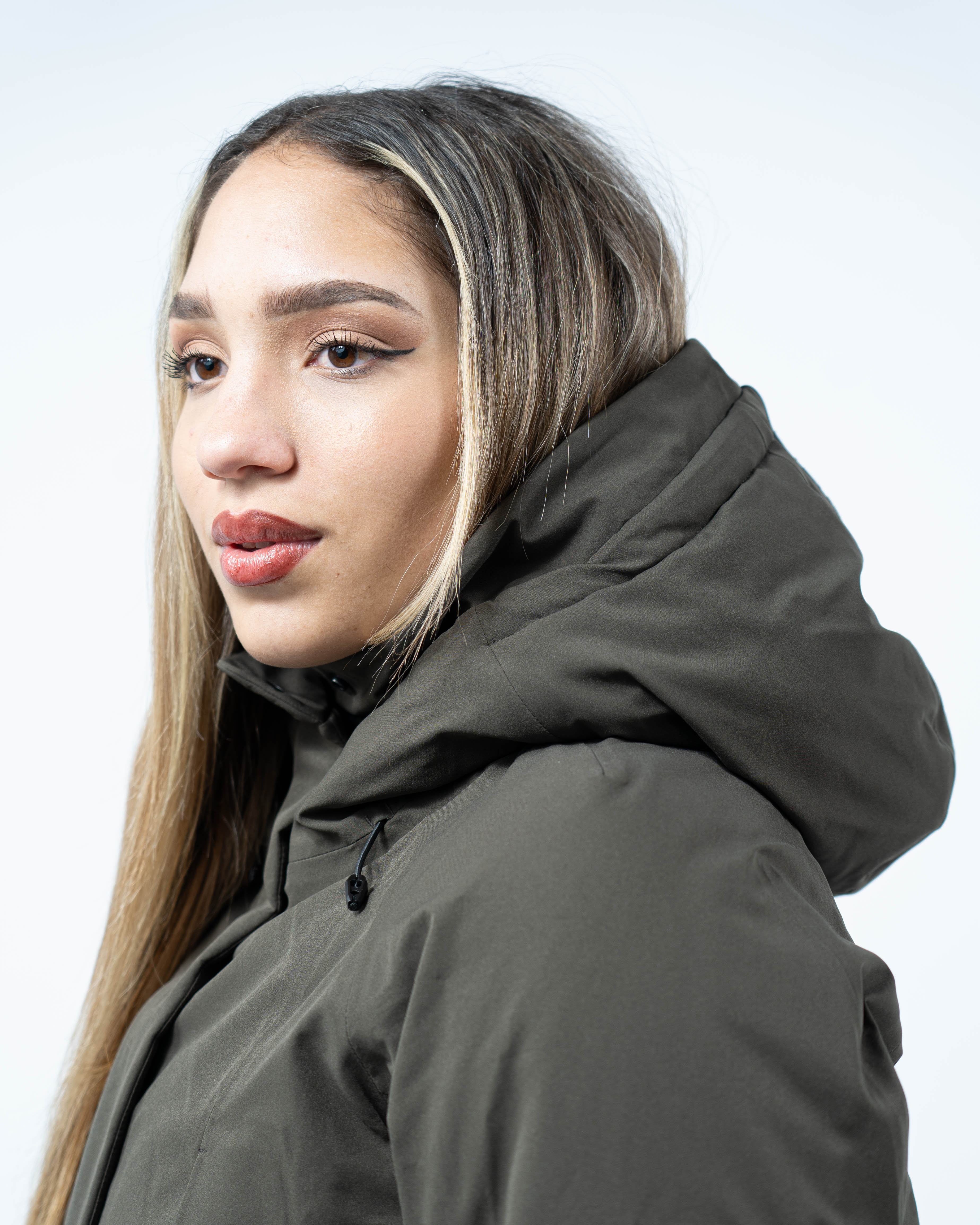 Qw429 Mishima Winterjas