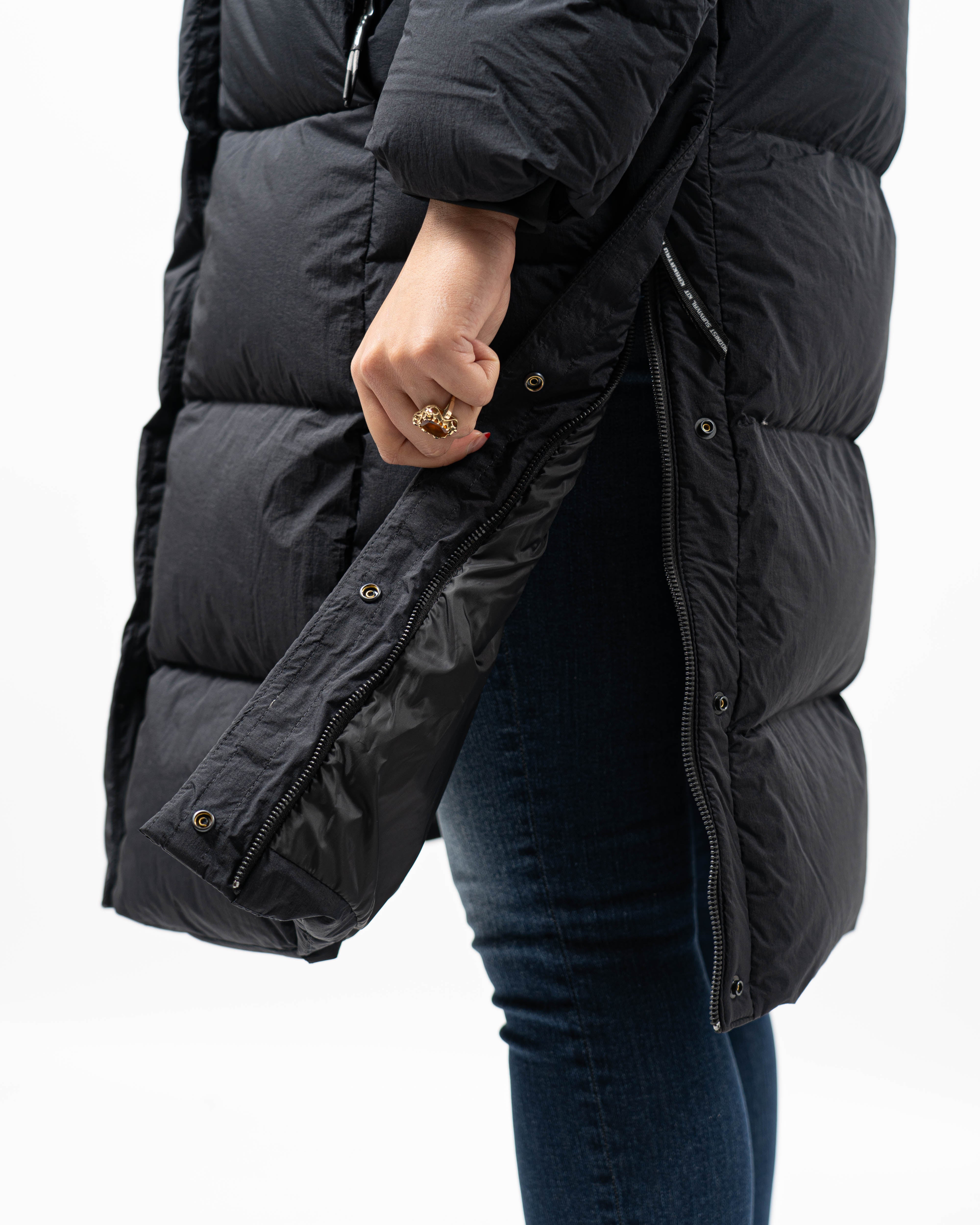 Qw424 Aitken Winterjas