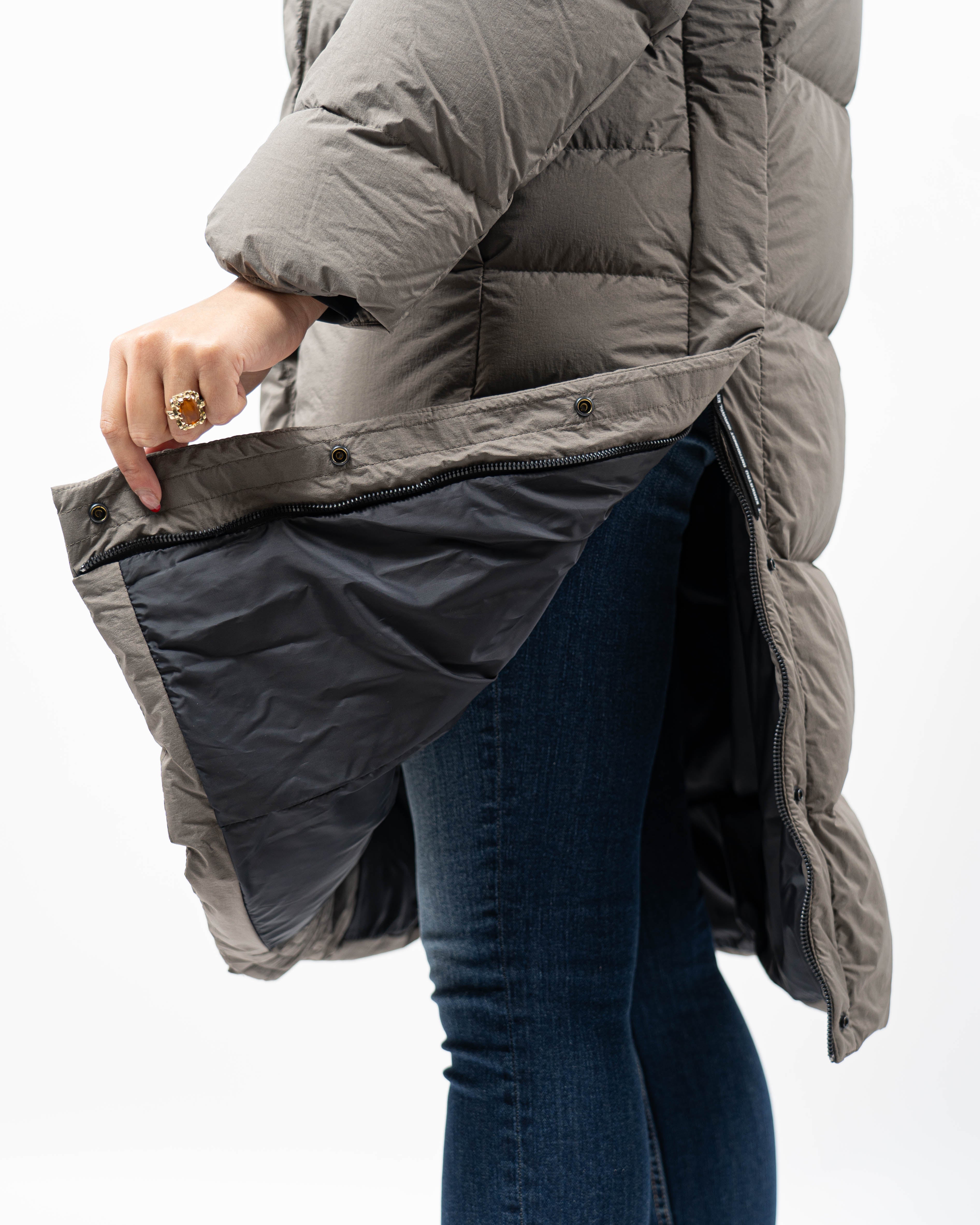 Qw424 Aitken Winterjas