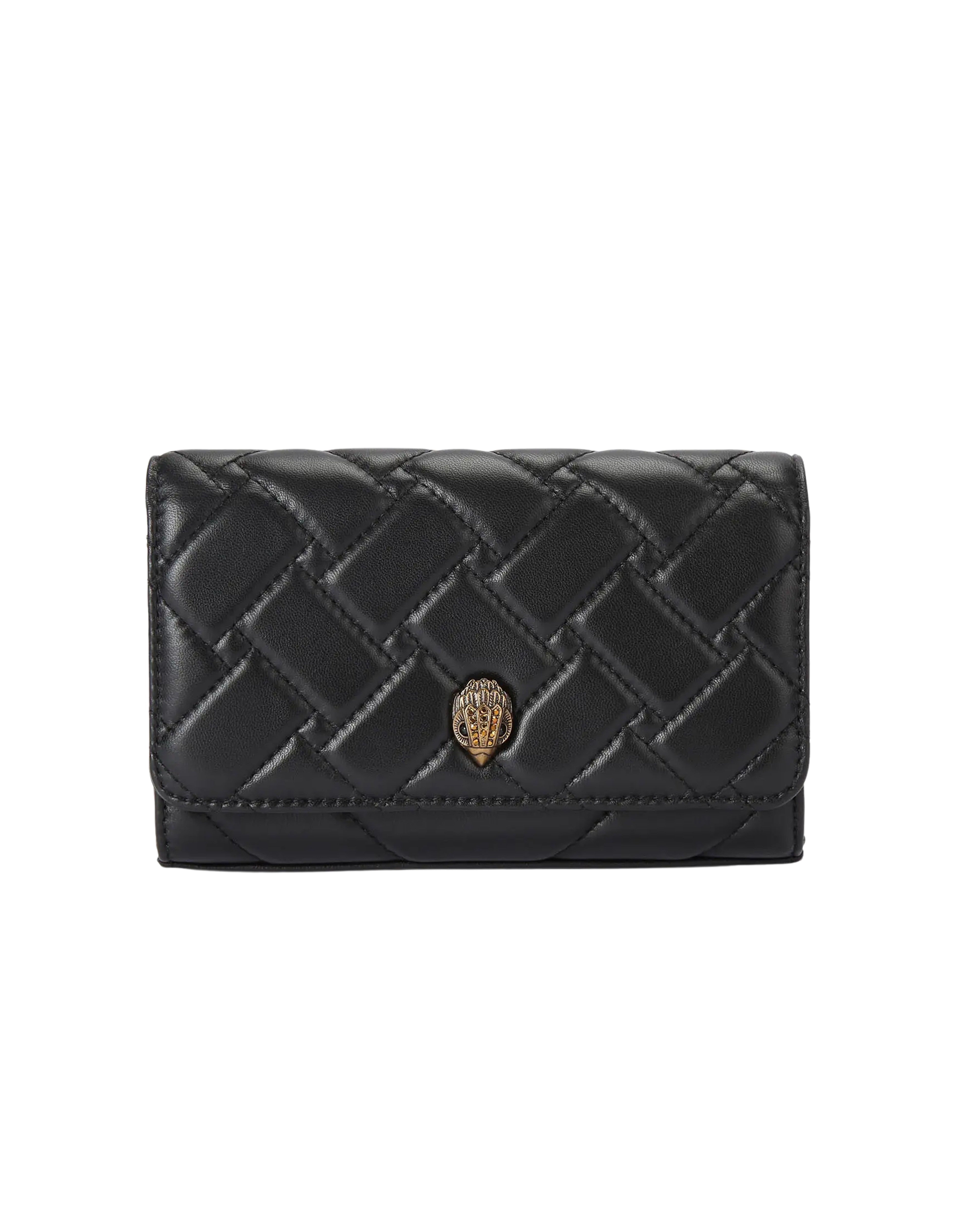Mini Kensington Wallet on Chain Crossbody
