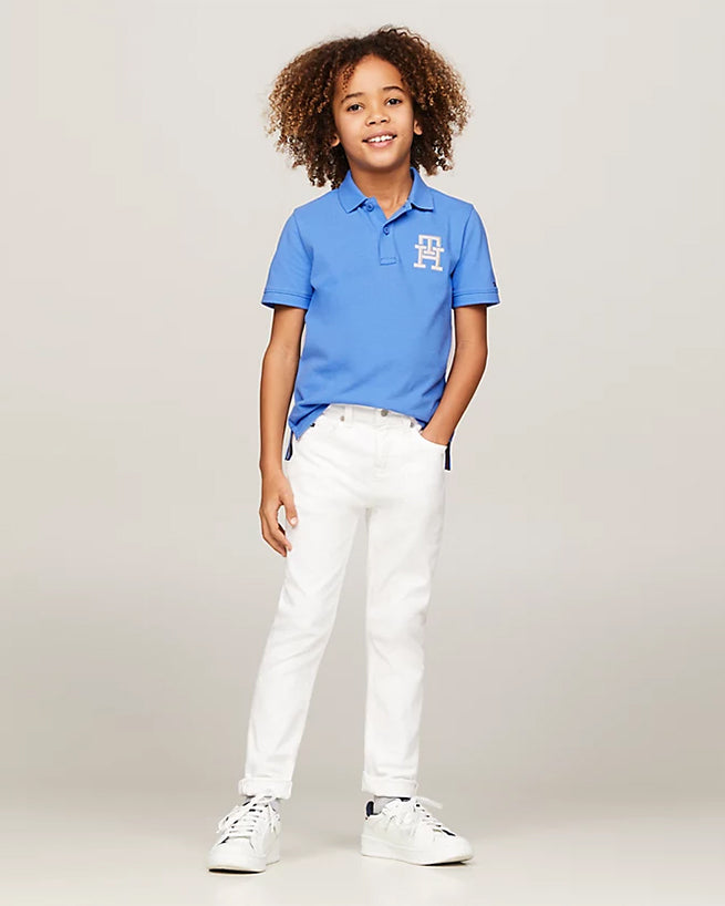 Monogram Polo