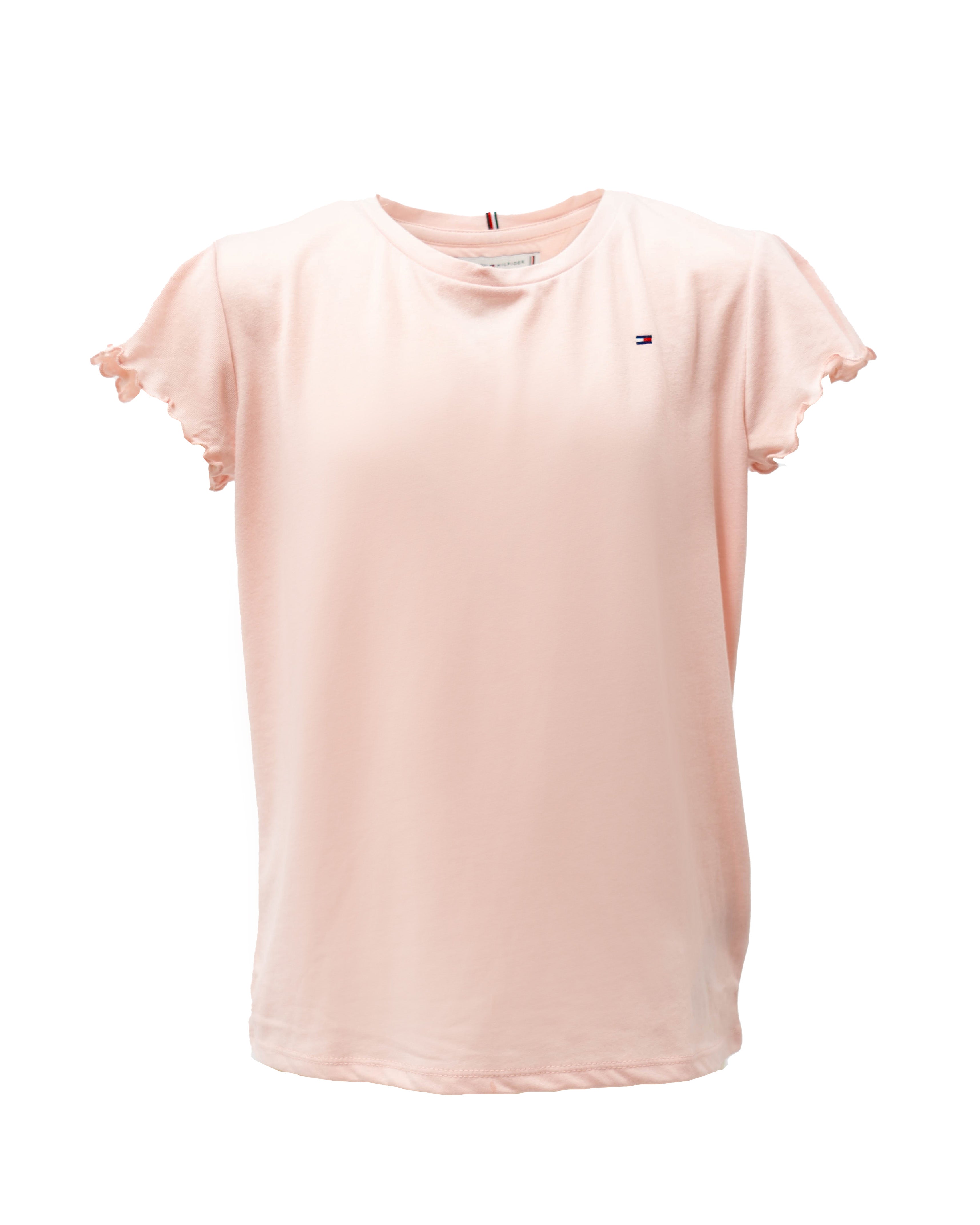 Essential Ruffle Top