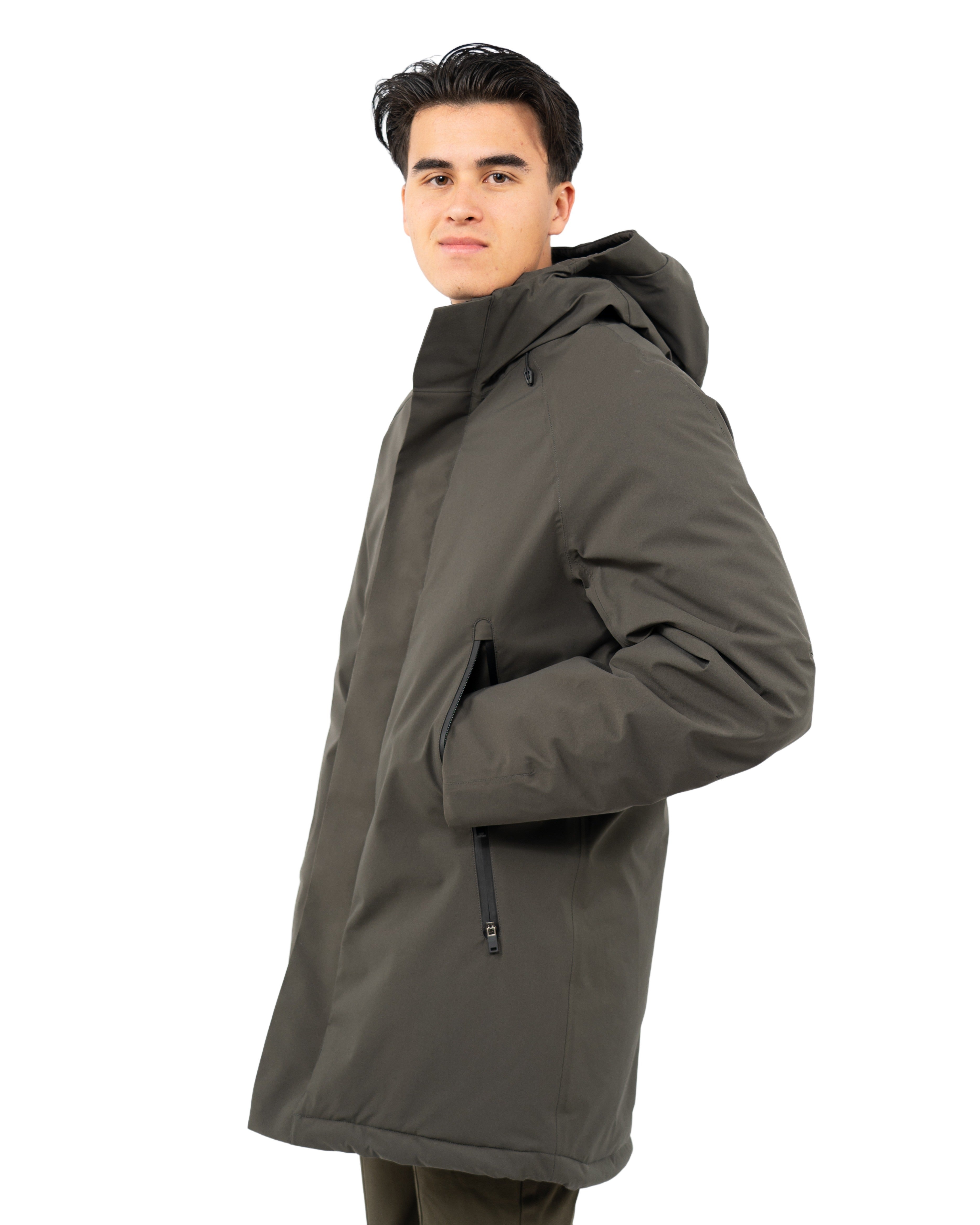 Dsup Parka Winterjas