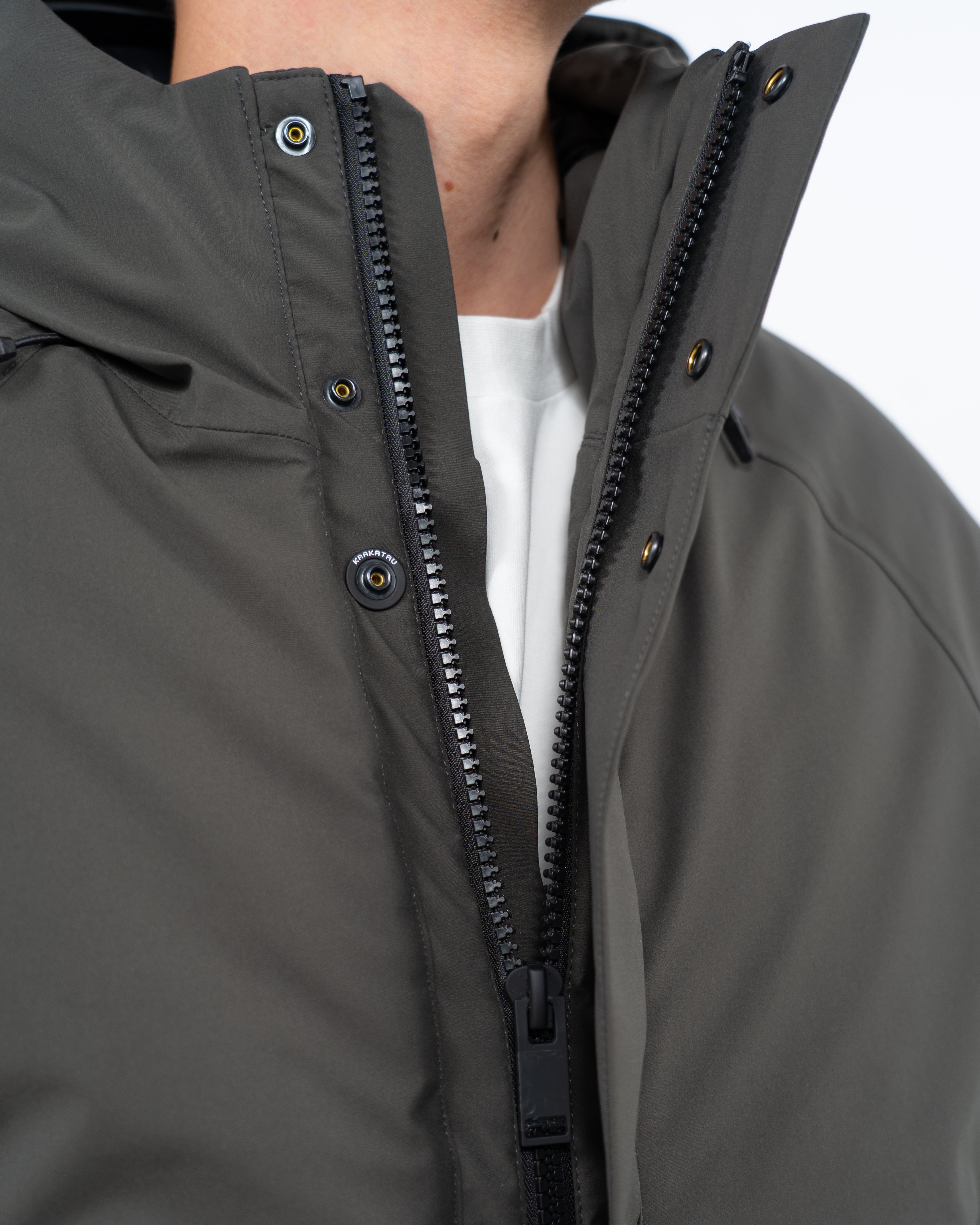 Dsup Parka Winterjas