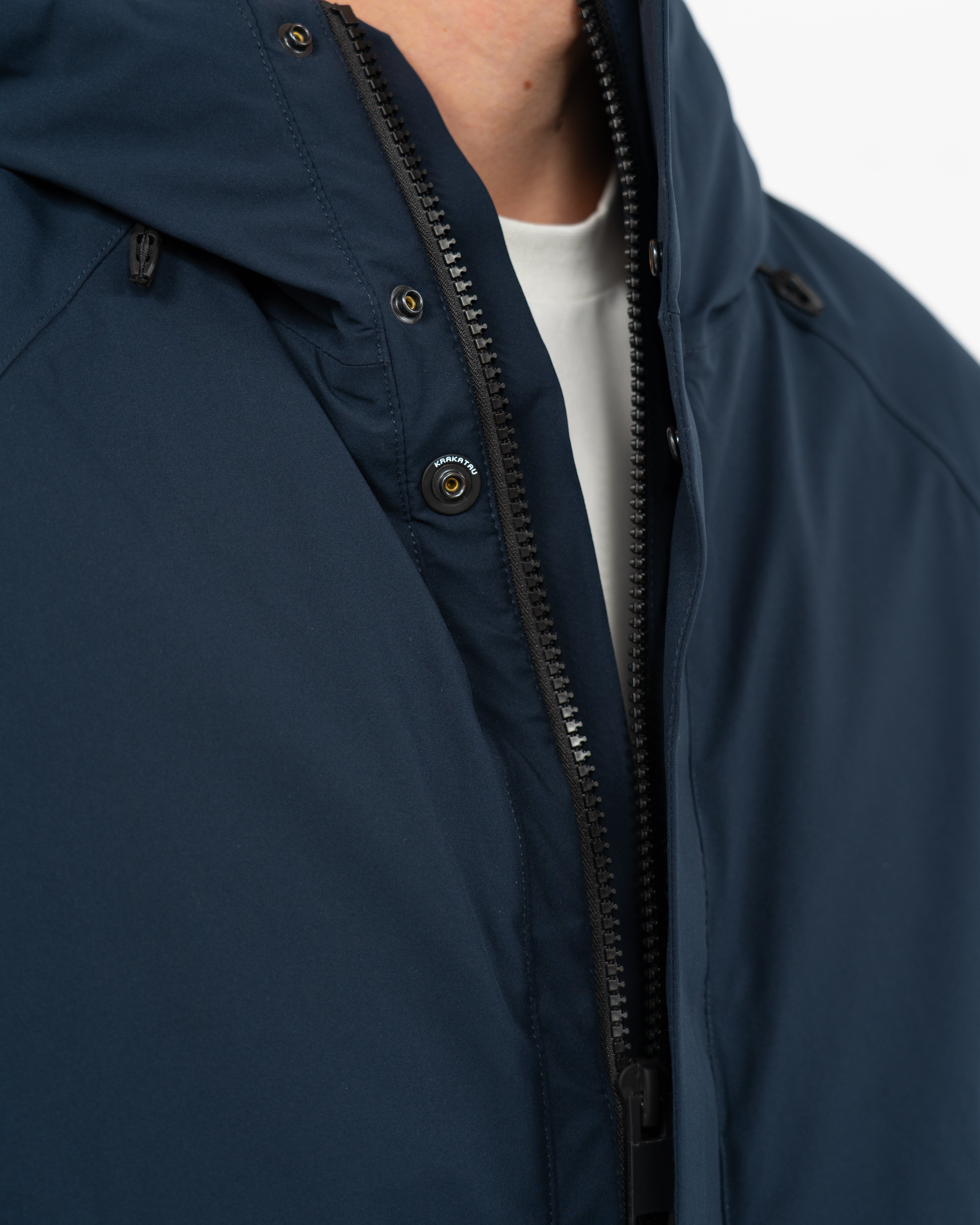 Dsup Heren Parka Winterjas