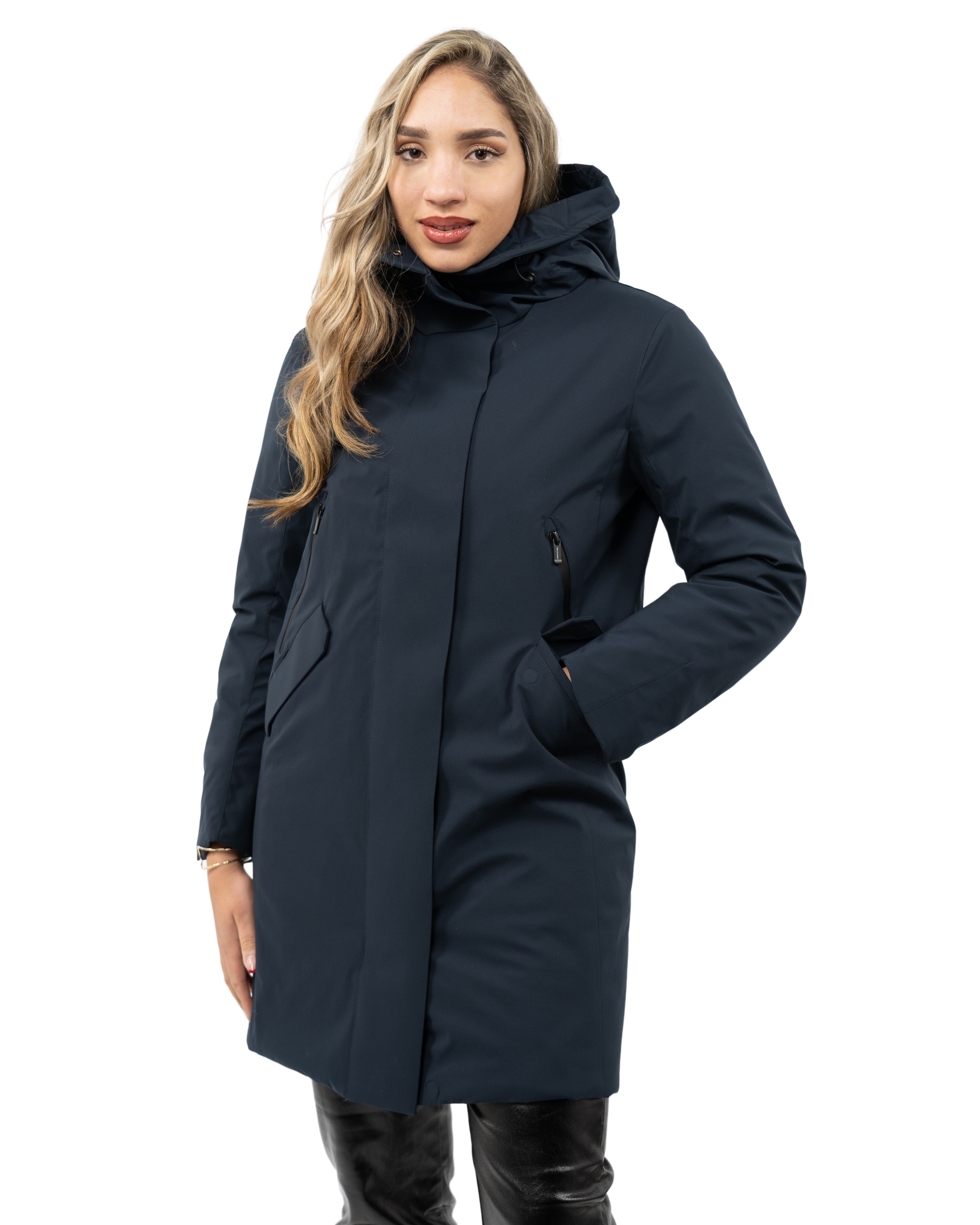 Mercury Dames Parka Winterjas