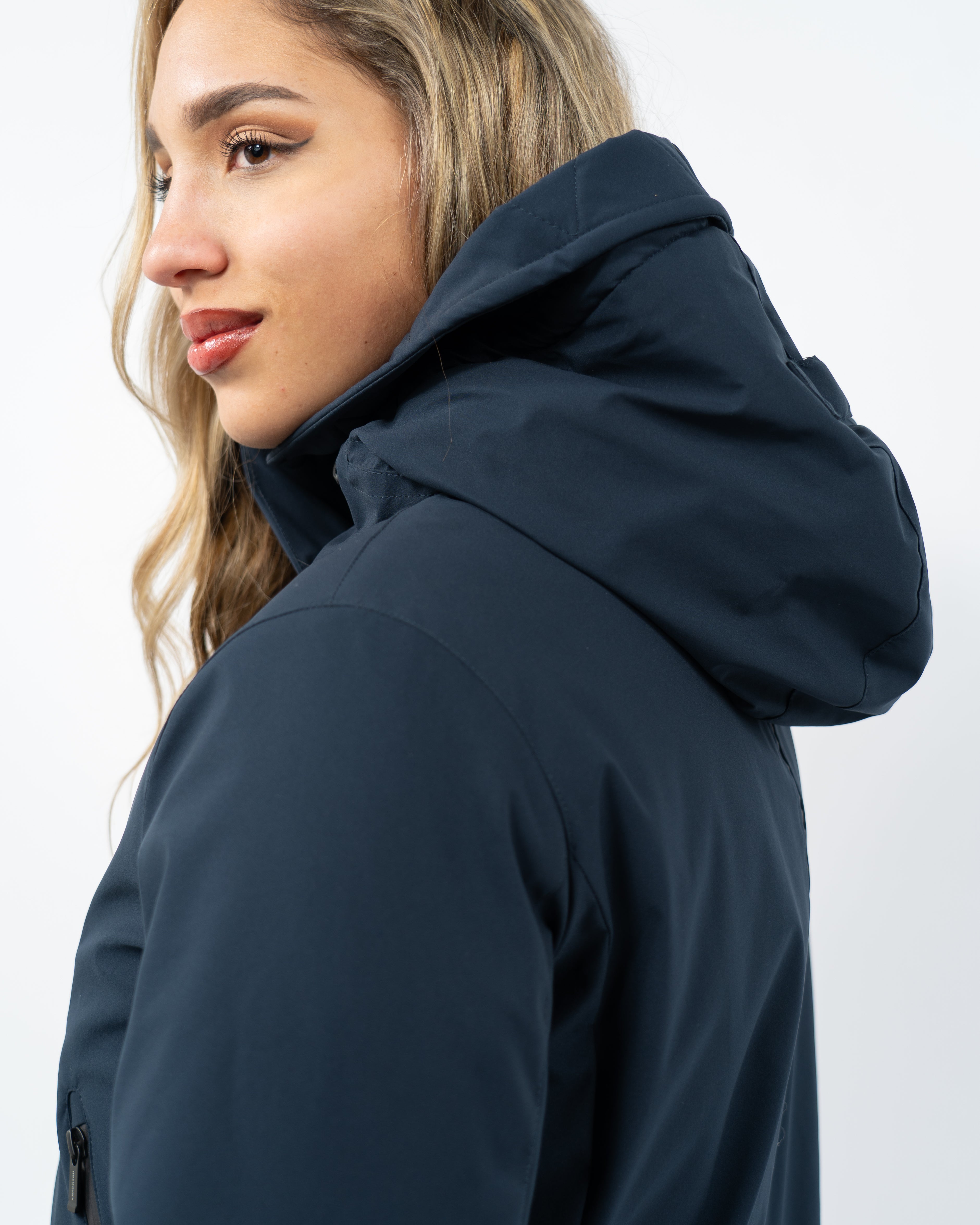 Mercury Dames Parka Winterjas