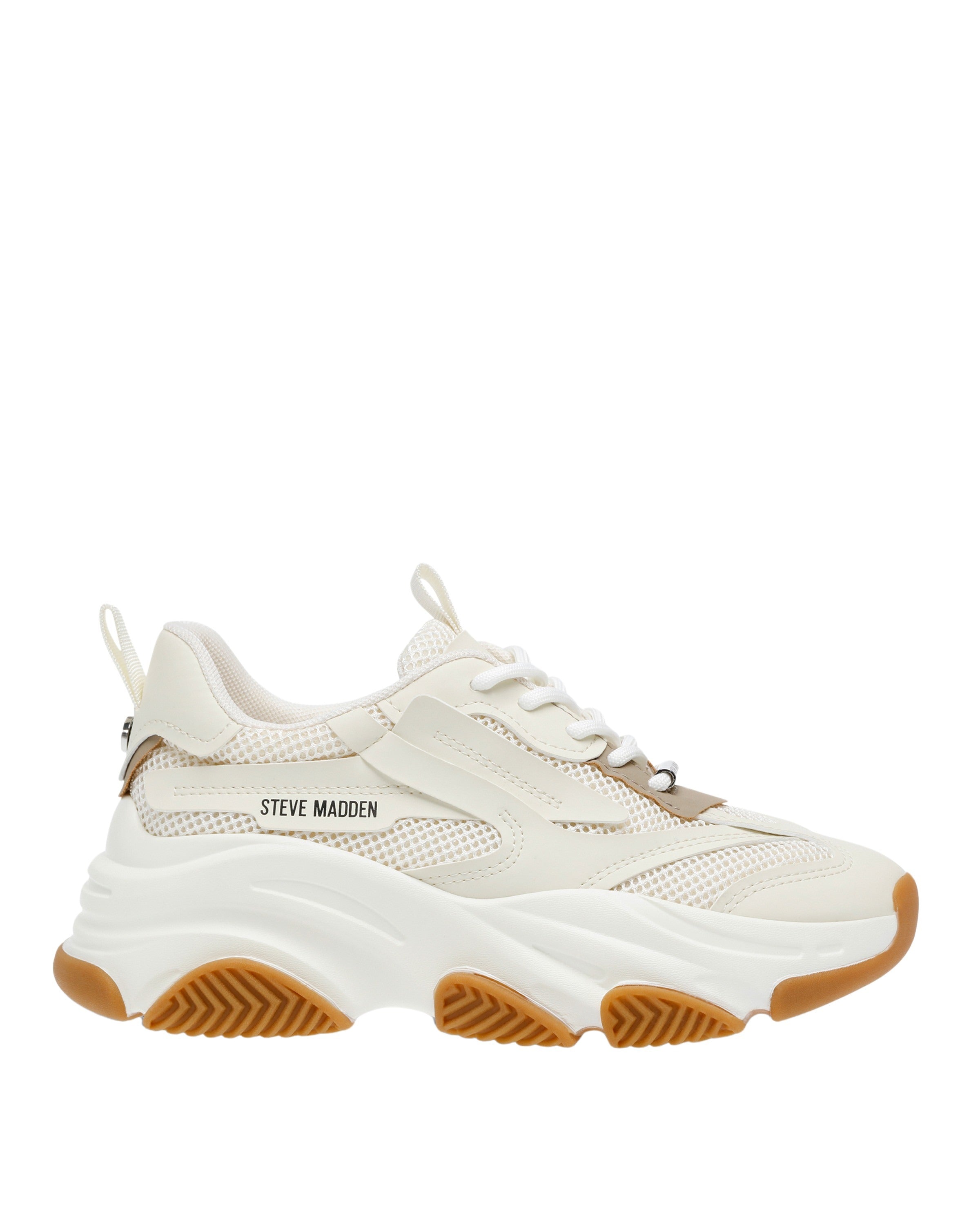 Possession-E Sneaker White