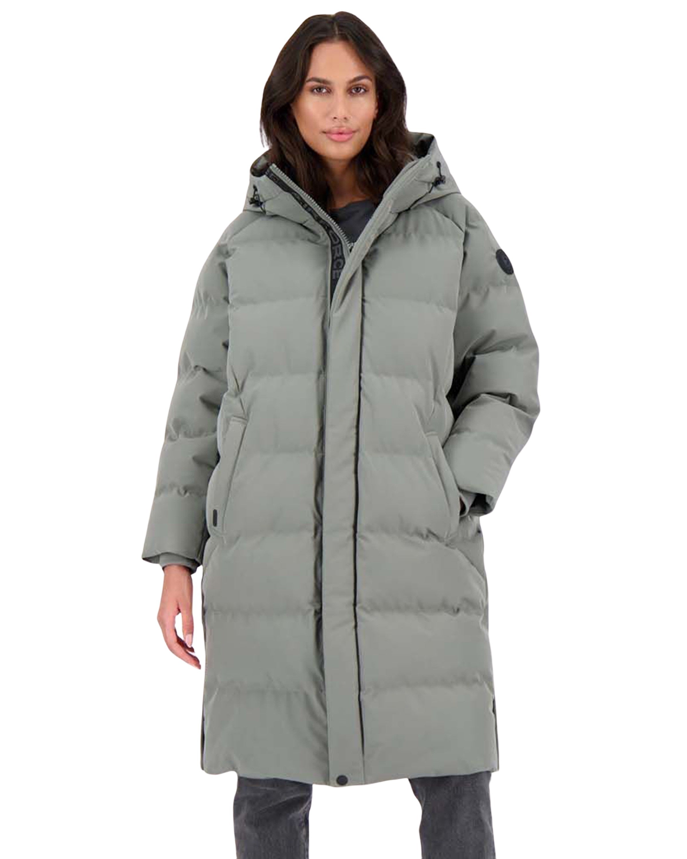 Janet Parka Winterjas