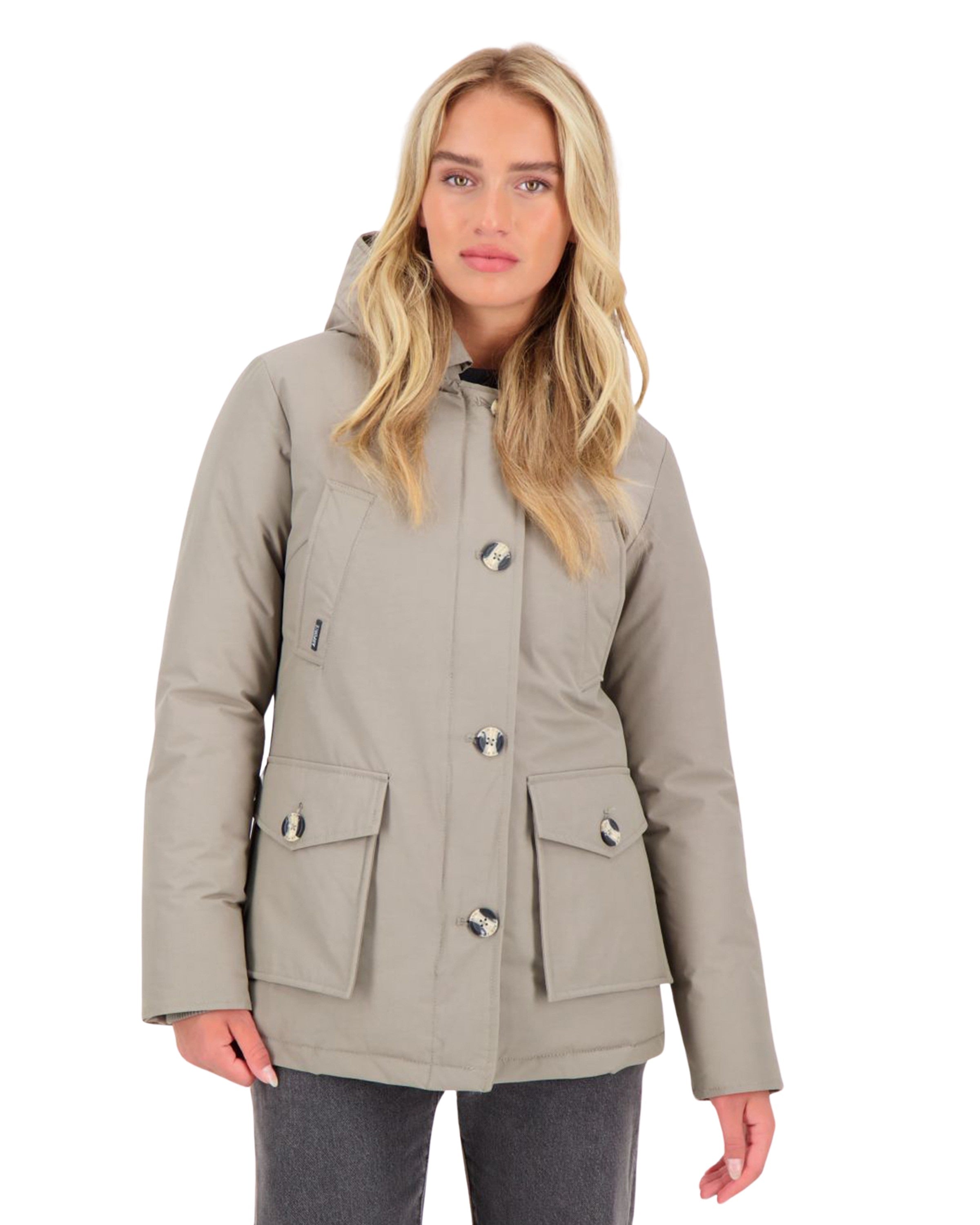 4 Pocket Parka Winterjas