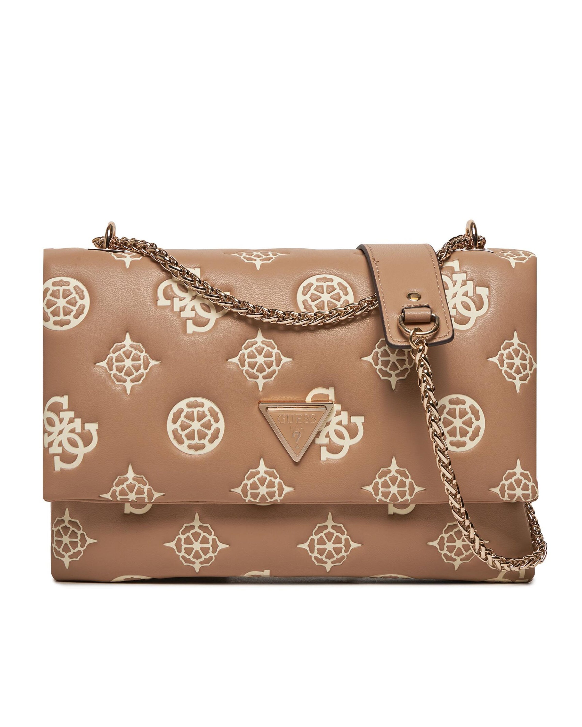 Deesa Logo Crossbody Tas