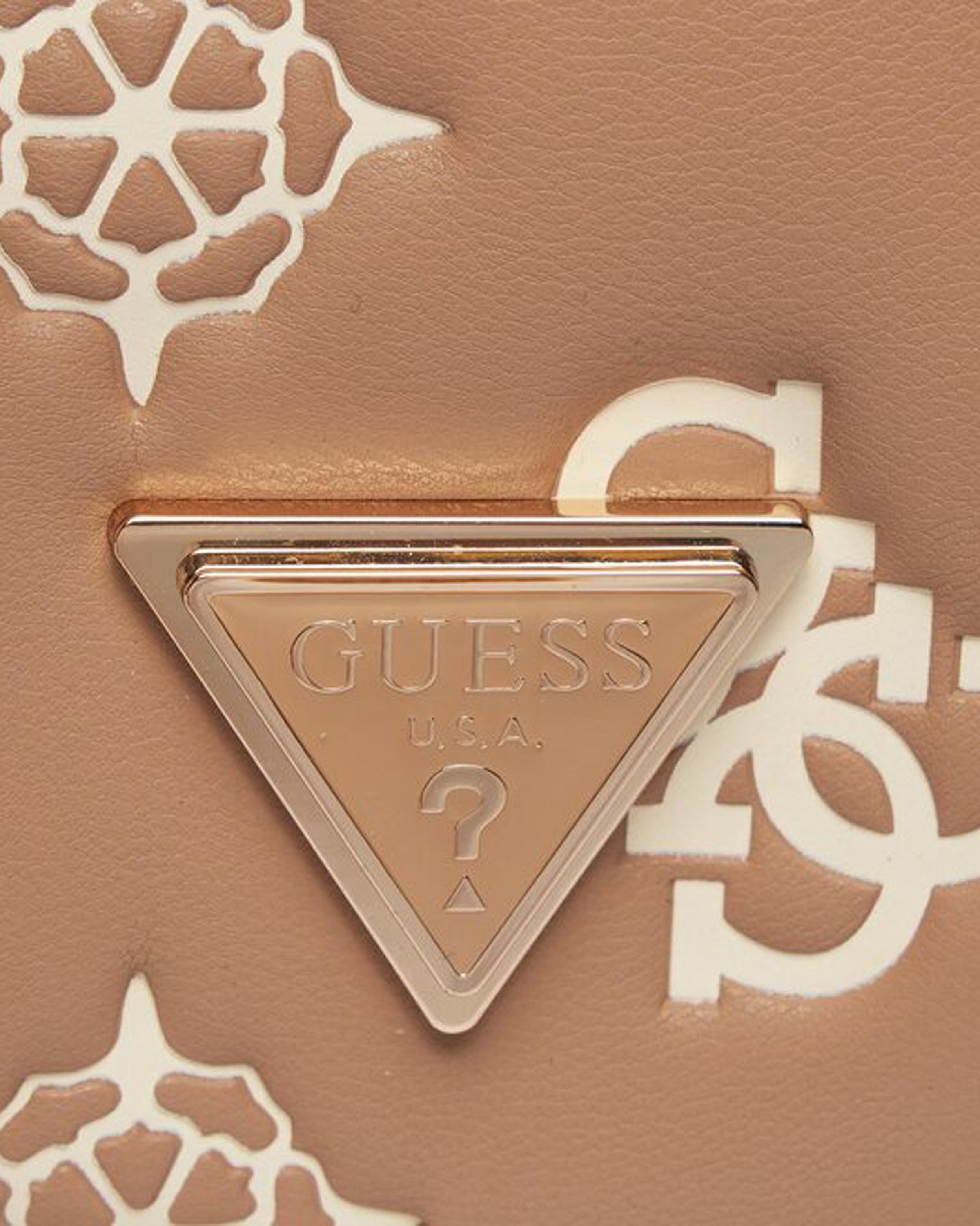 Deesa Logo Crossbody Tas