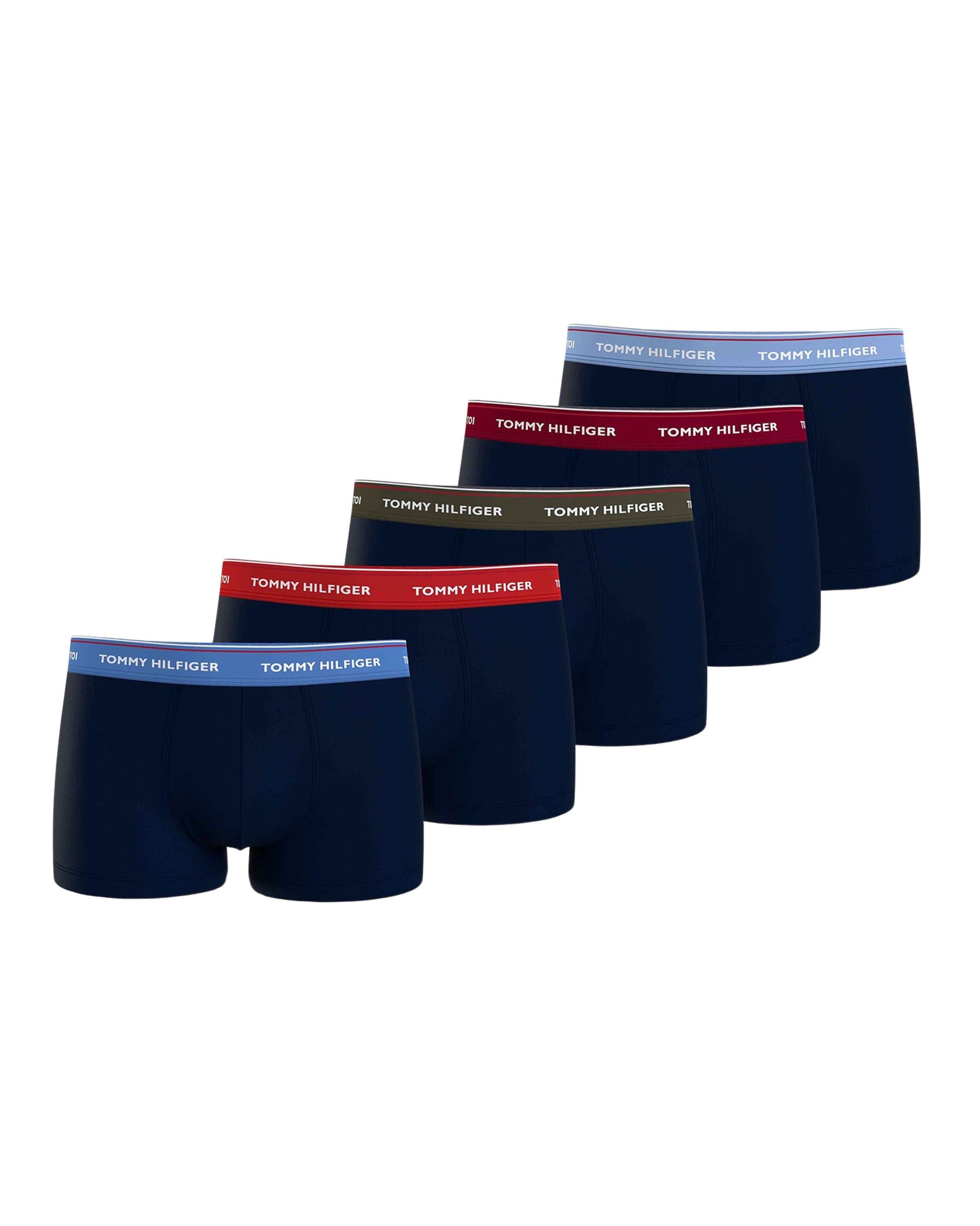 5 Pack Trunk Boxers