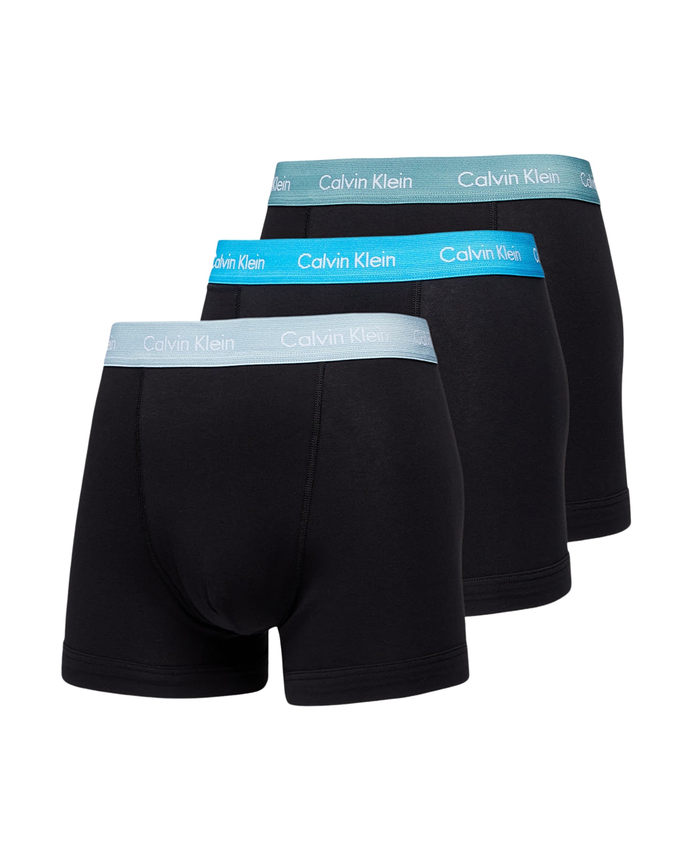 3 Pack Trunk Boxer