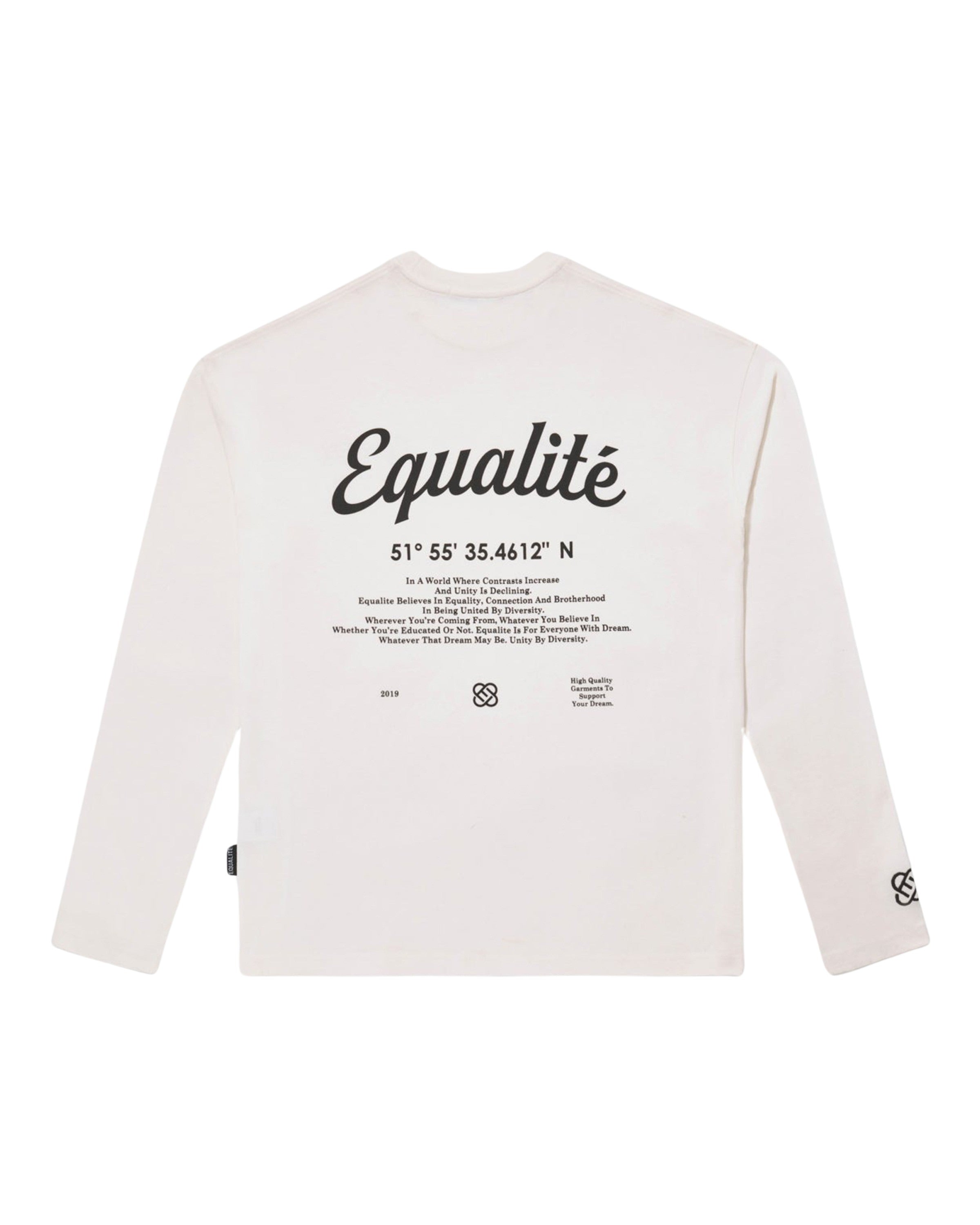 Lane Oversized Longsleeve T-Shirt