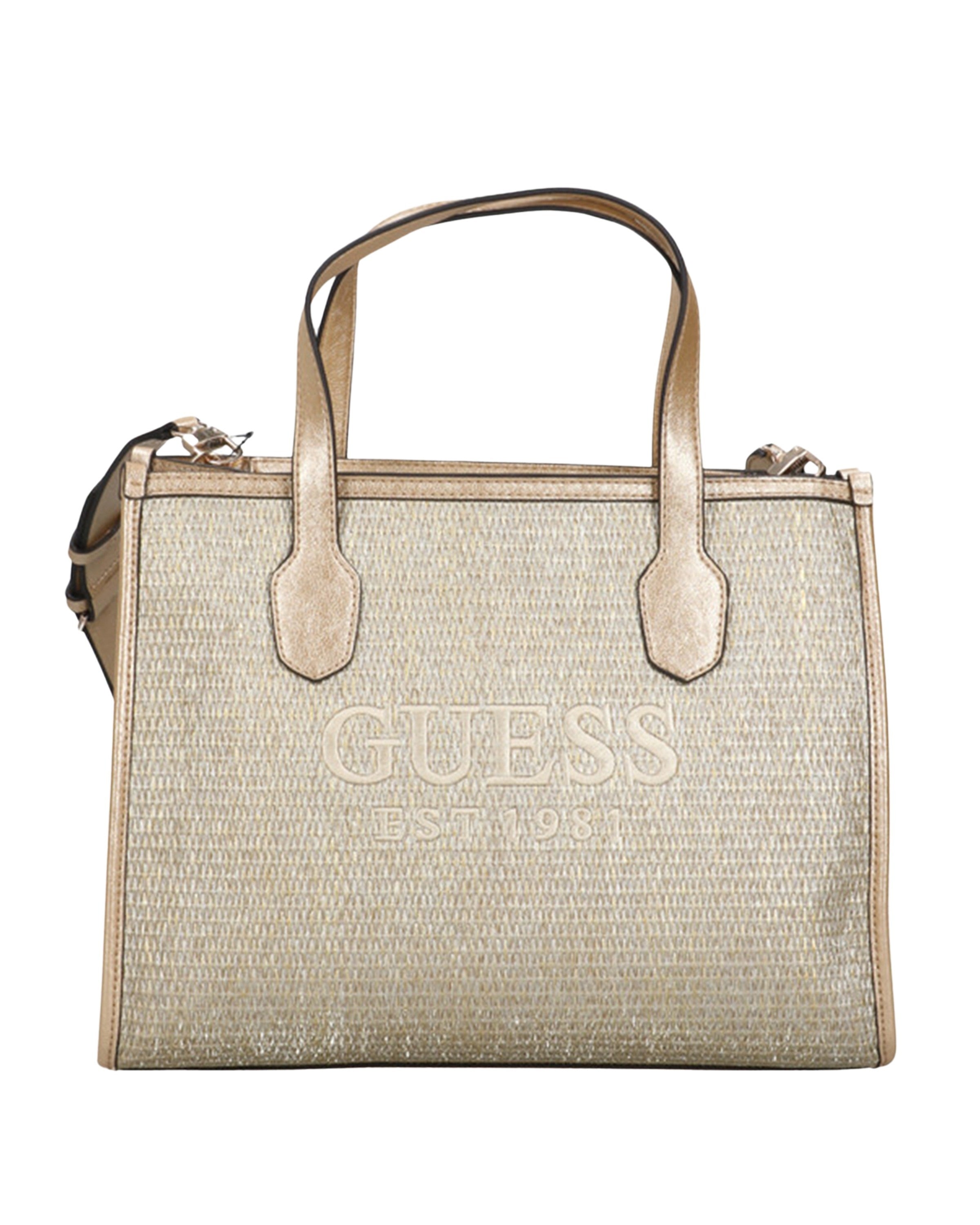 Silvana 2 Compartment Tote Schoudertas