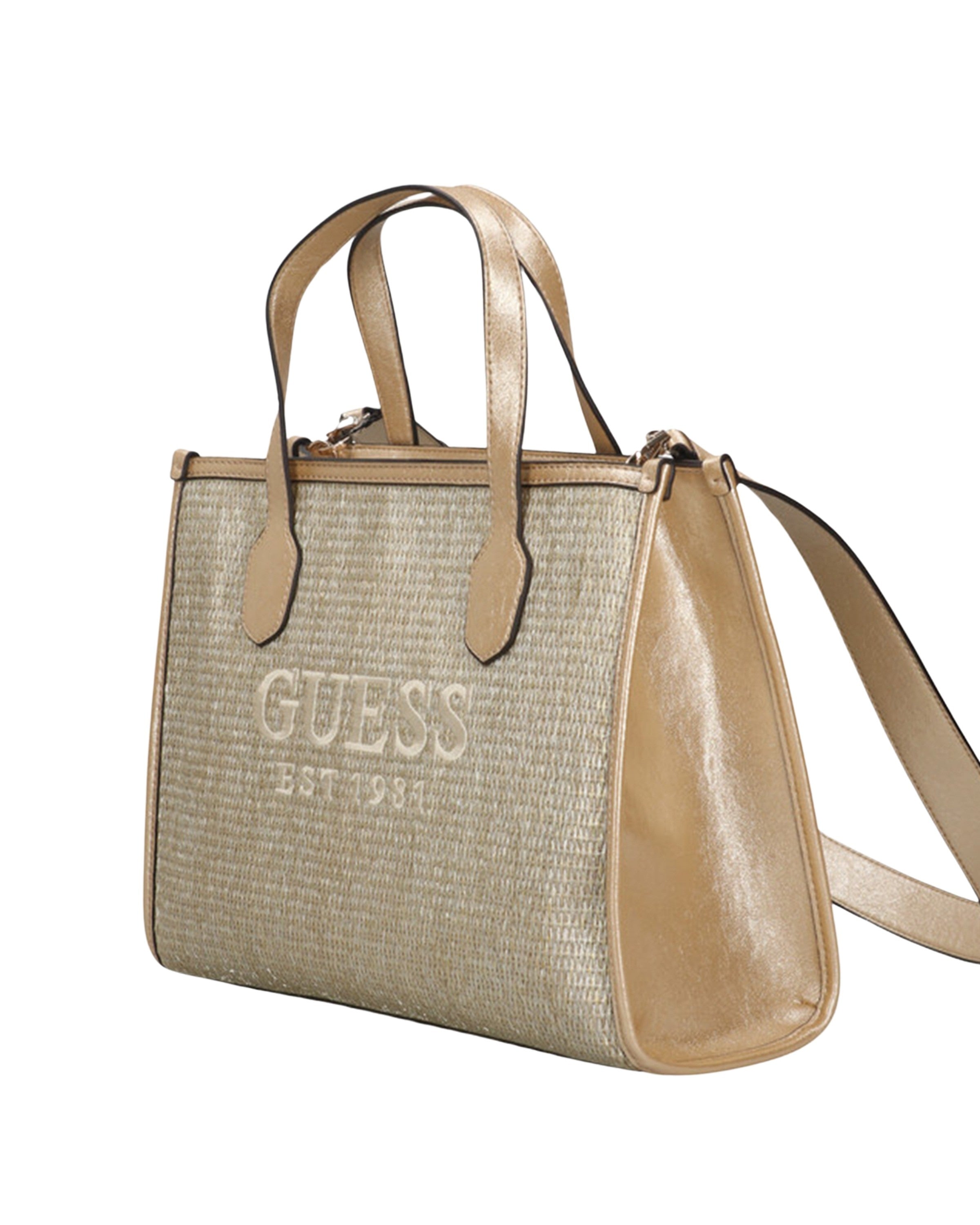 Silvana 2 Compartment Tote Schoudertas