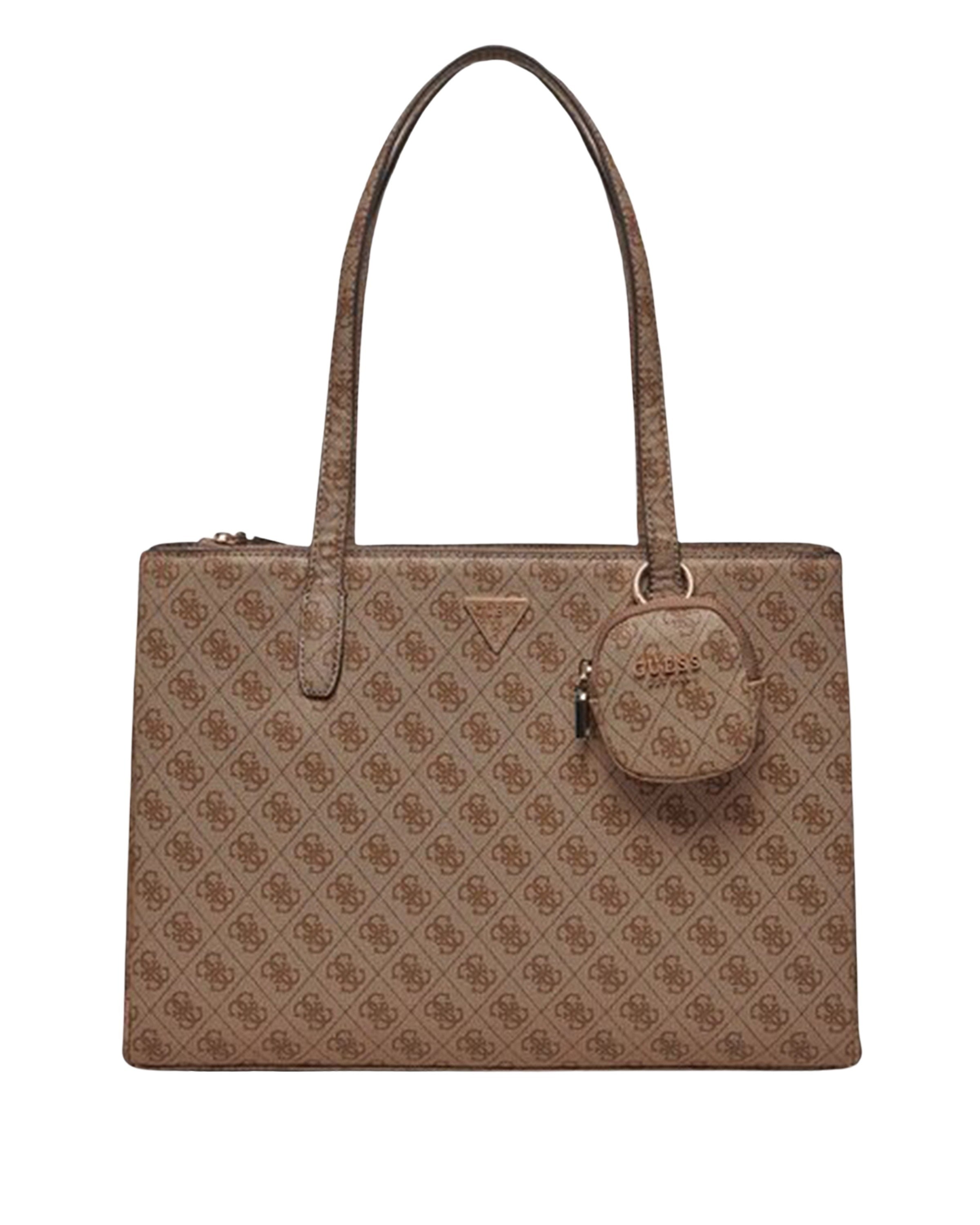 Power Play Tech Tote Schoudertas