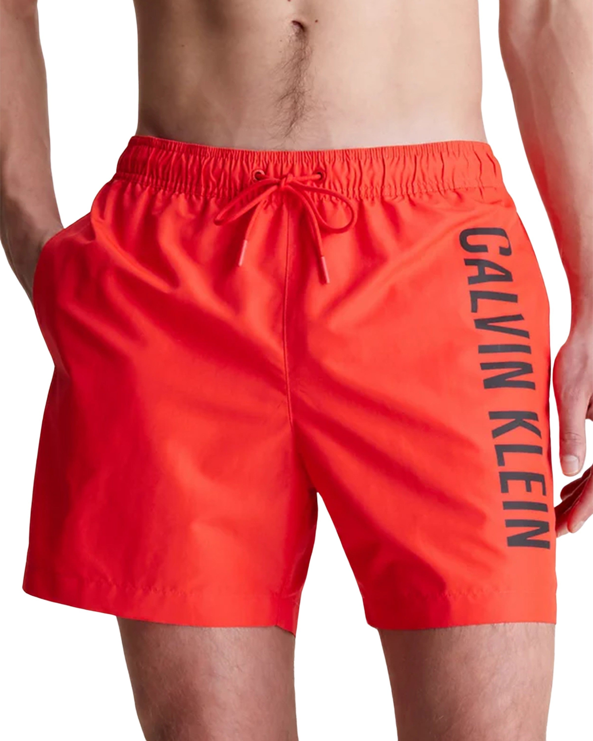 Medium Drawstring Zwembroek