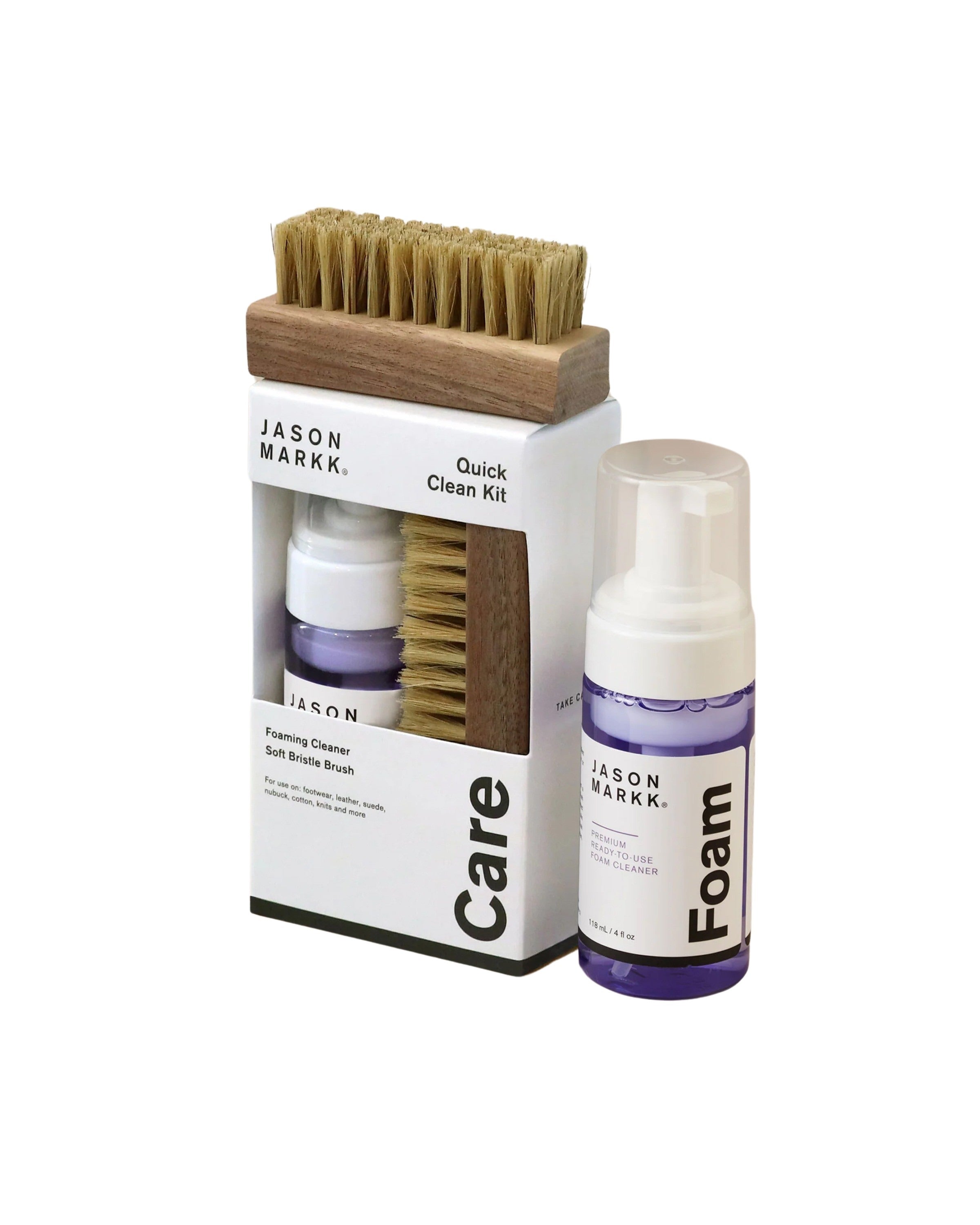 Jason Markk - Quick Clean Kit - Shop Nu! - JHP Fashion