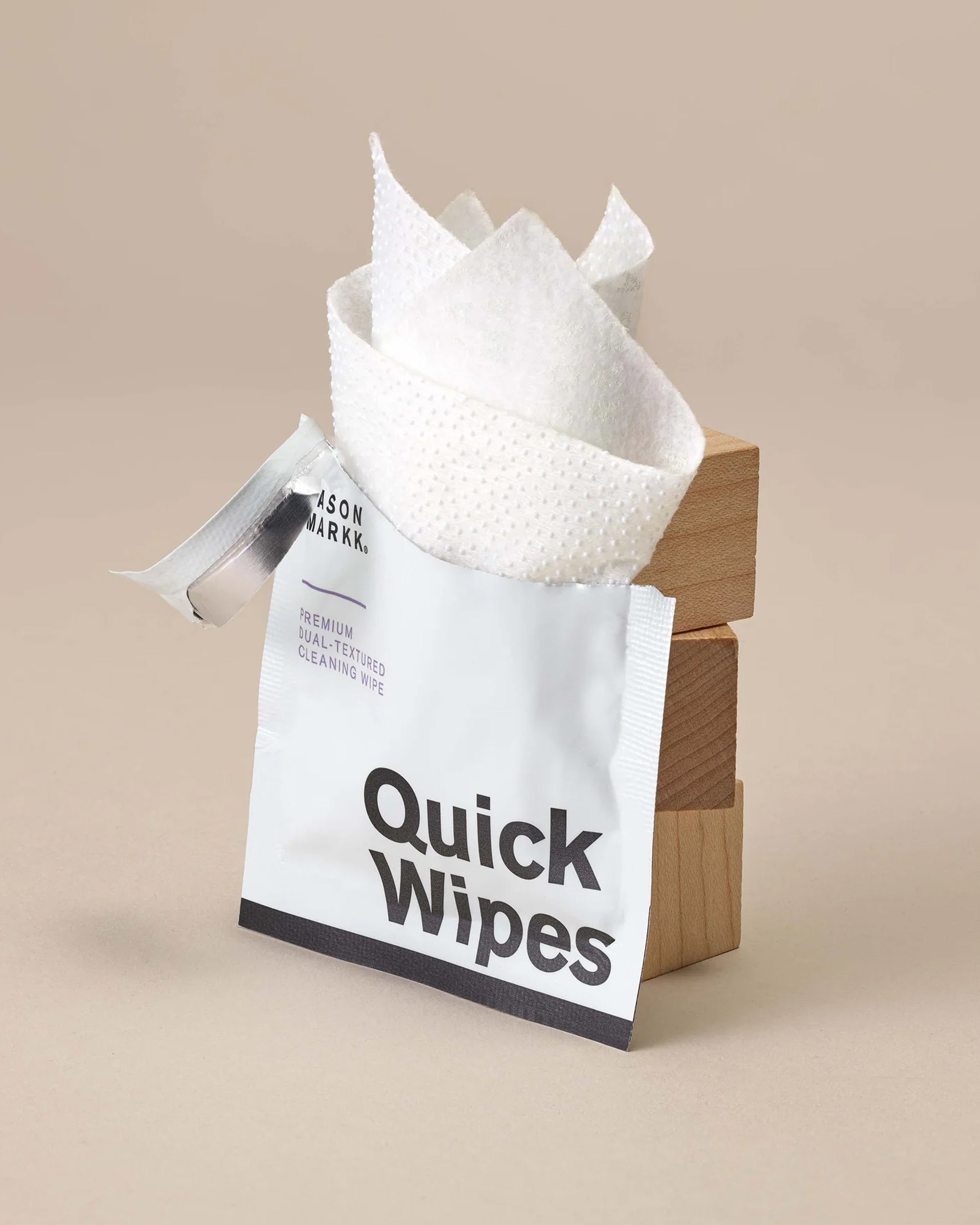 Quick Wipes - Pack of 3