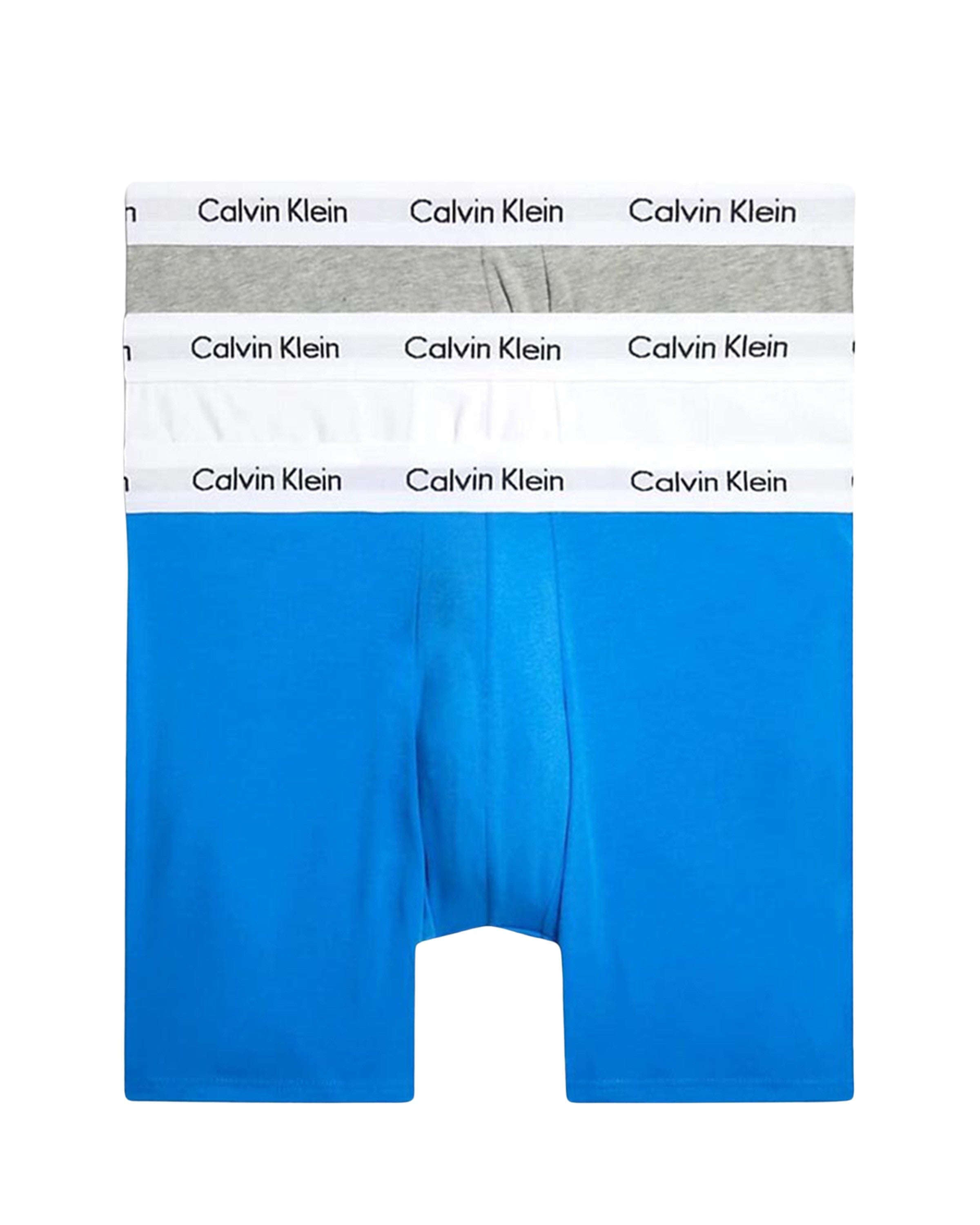 3 Pack Brief Boxer Set Lang