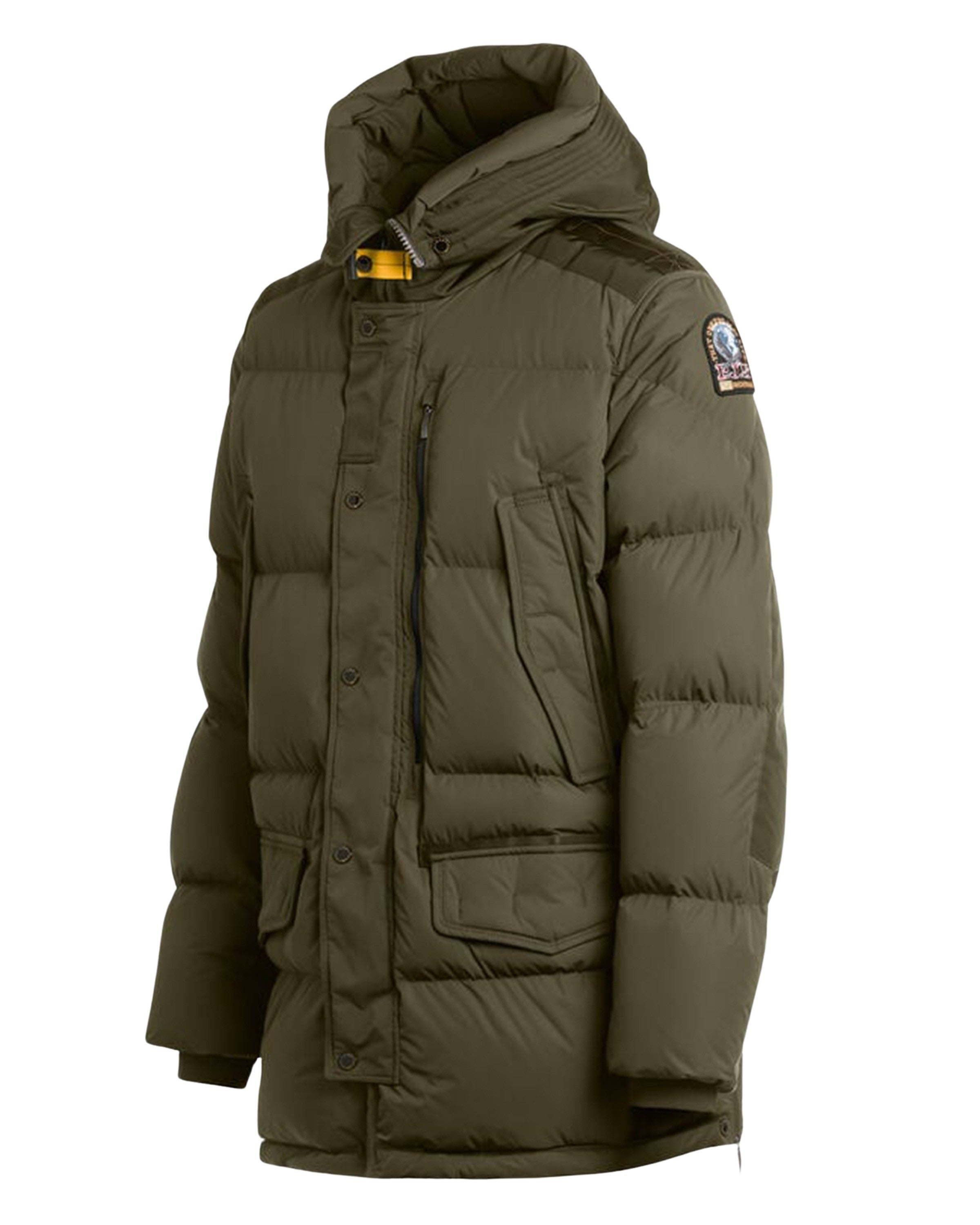 Harraseeket Winterjas Man