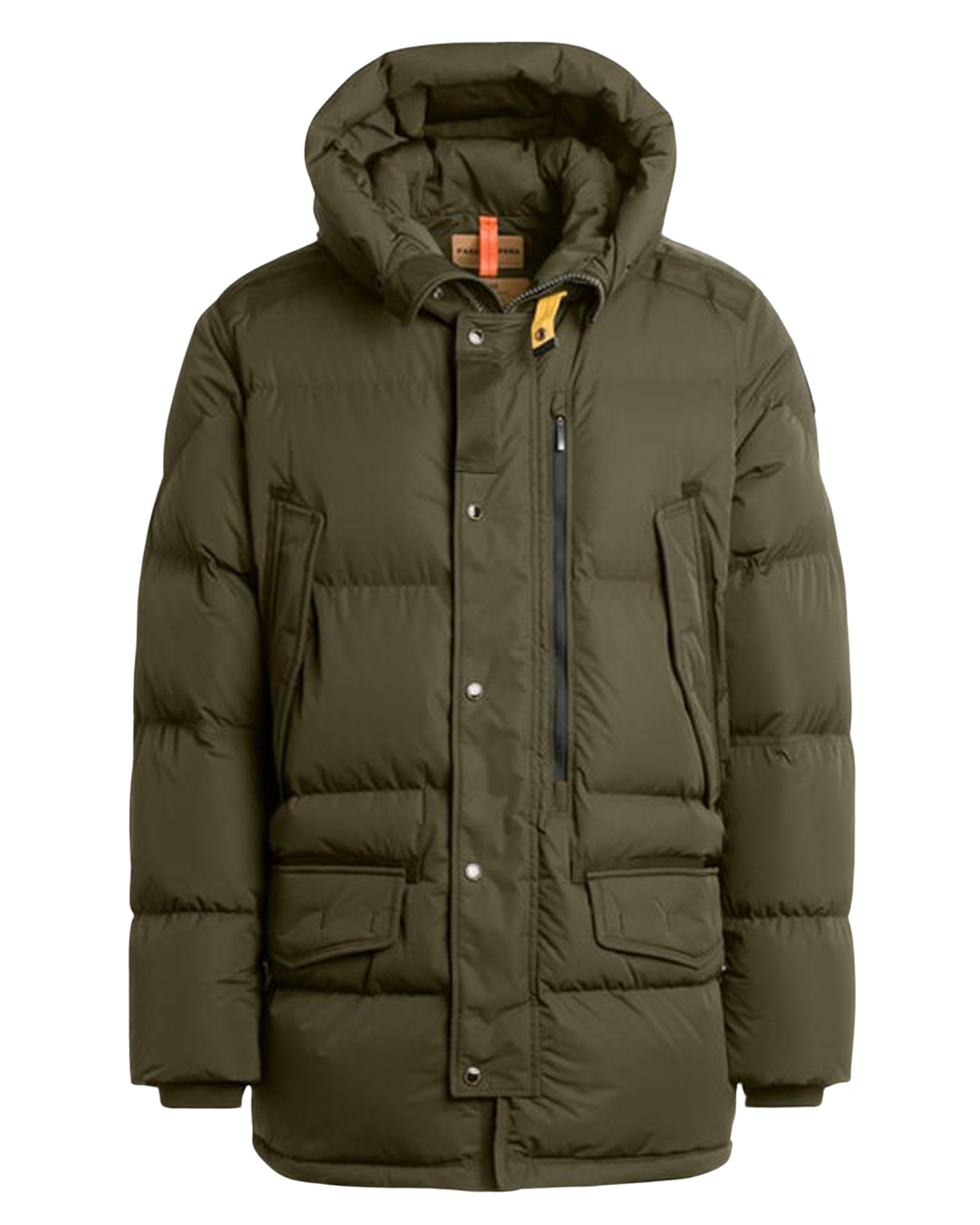 Harraseeket Winterjas Man