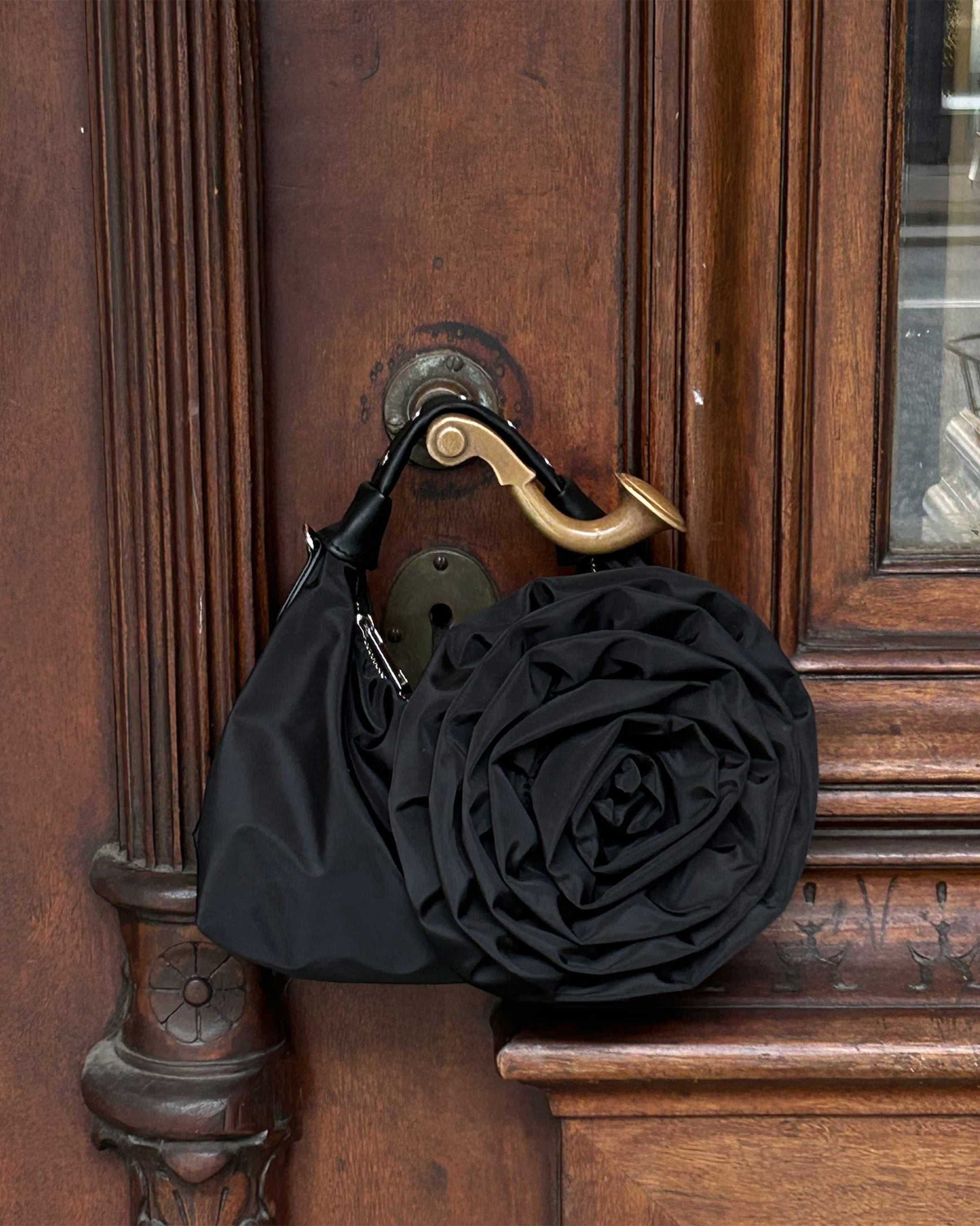 Dandy Rose Recycled Nylon Crossbody