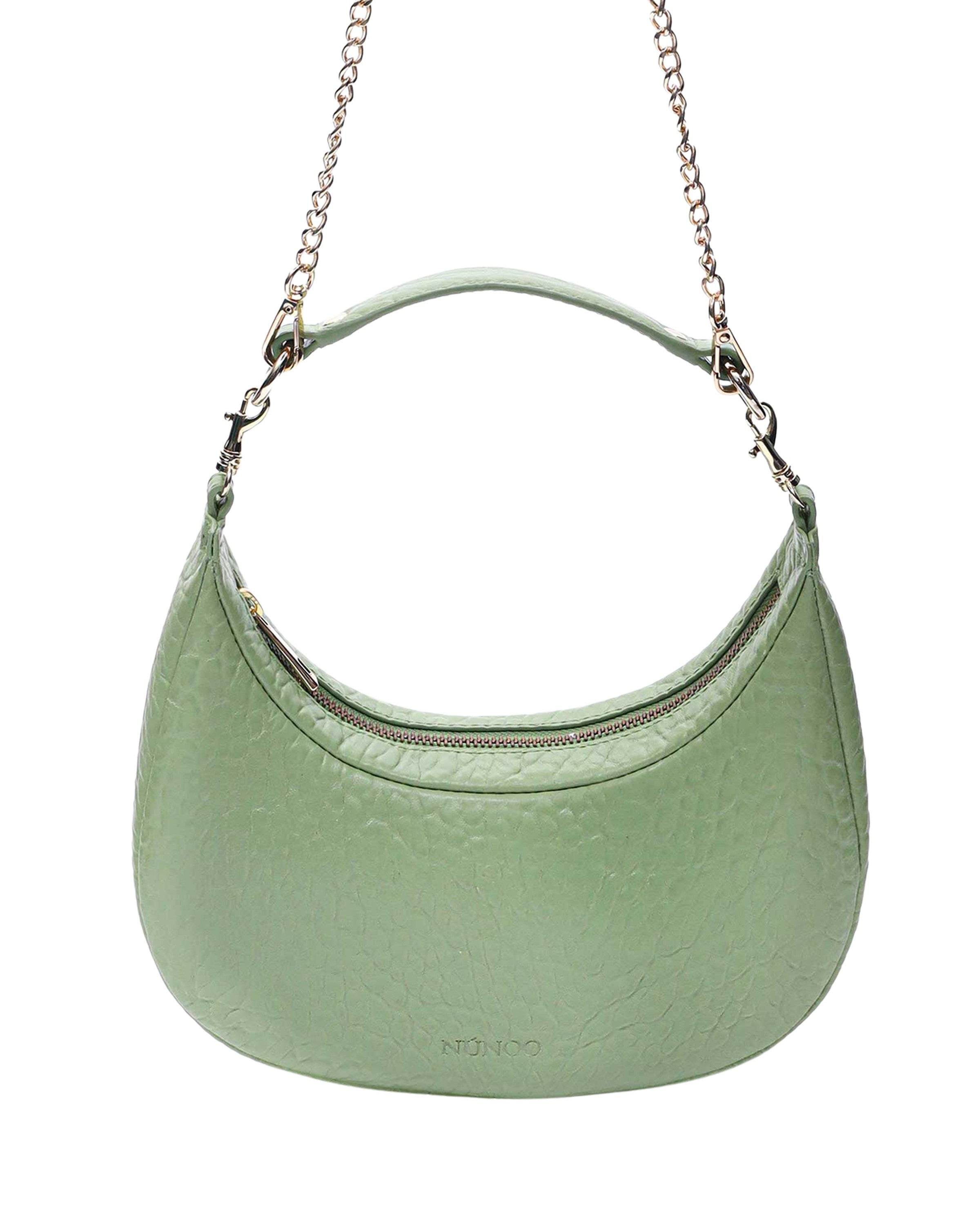 Annabel New Zealand met Goud Crossbody