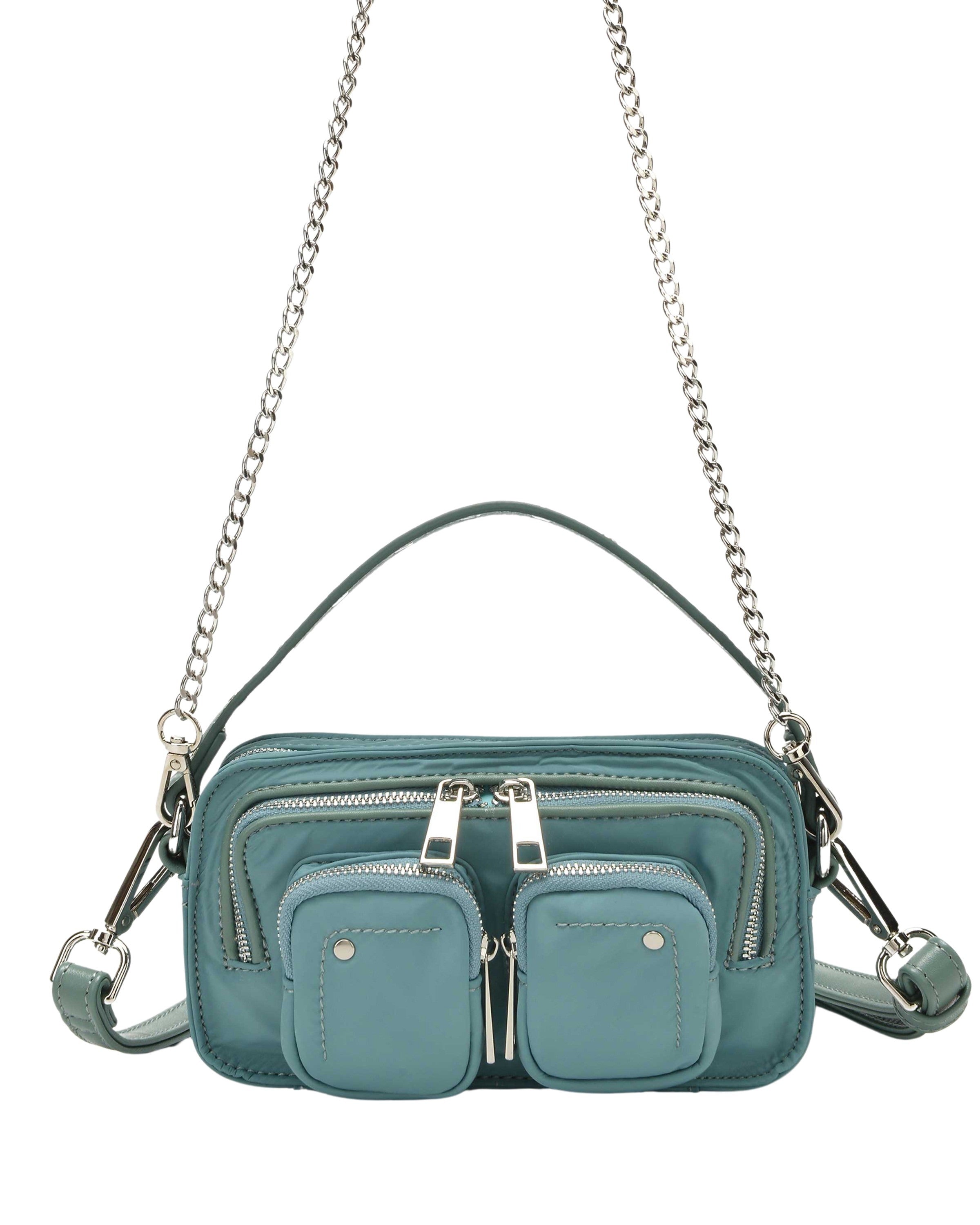 Helena Recycled Nylon Crossbody
