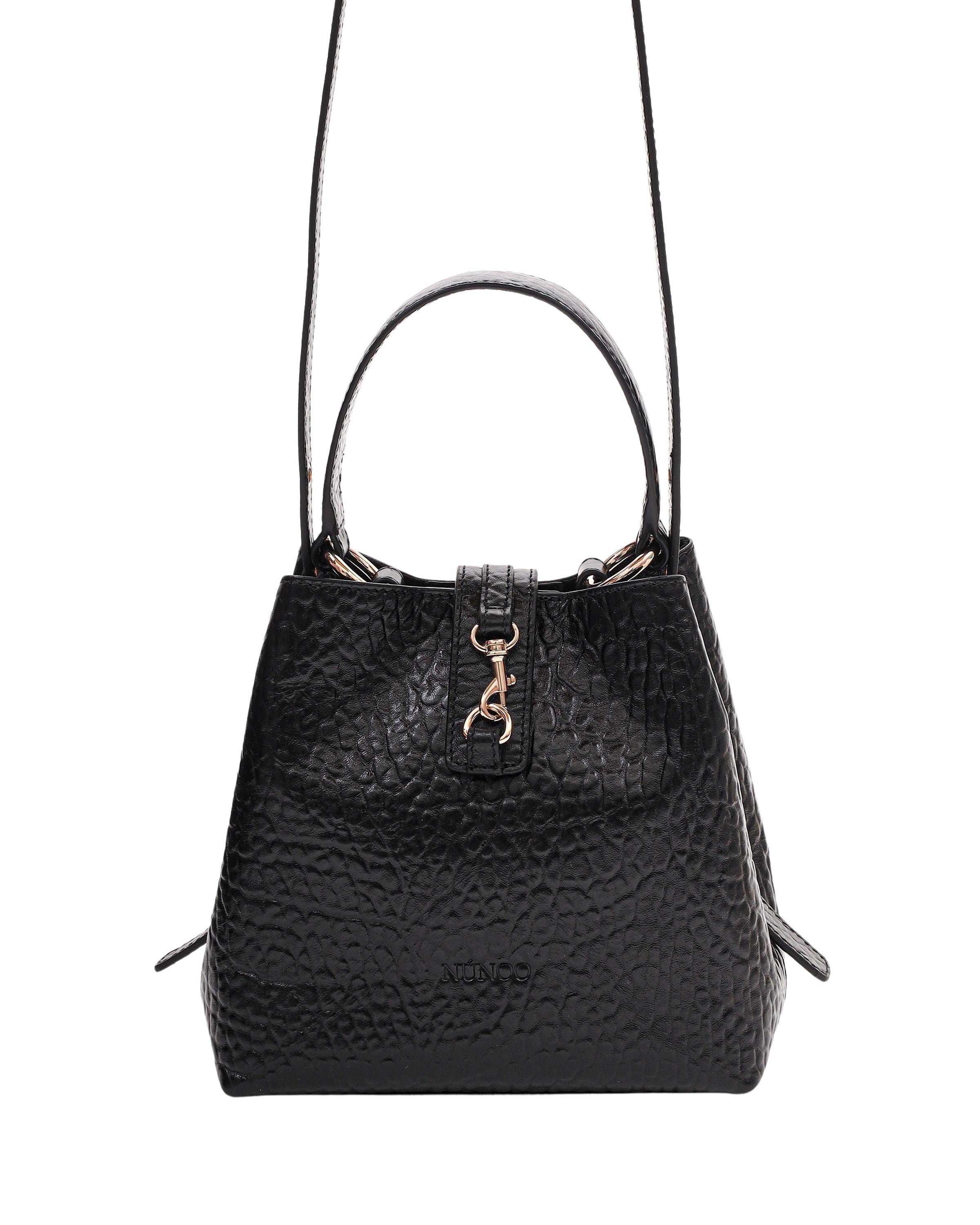 Small Chiara New Zealand met Goud Crossbody