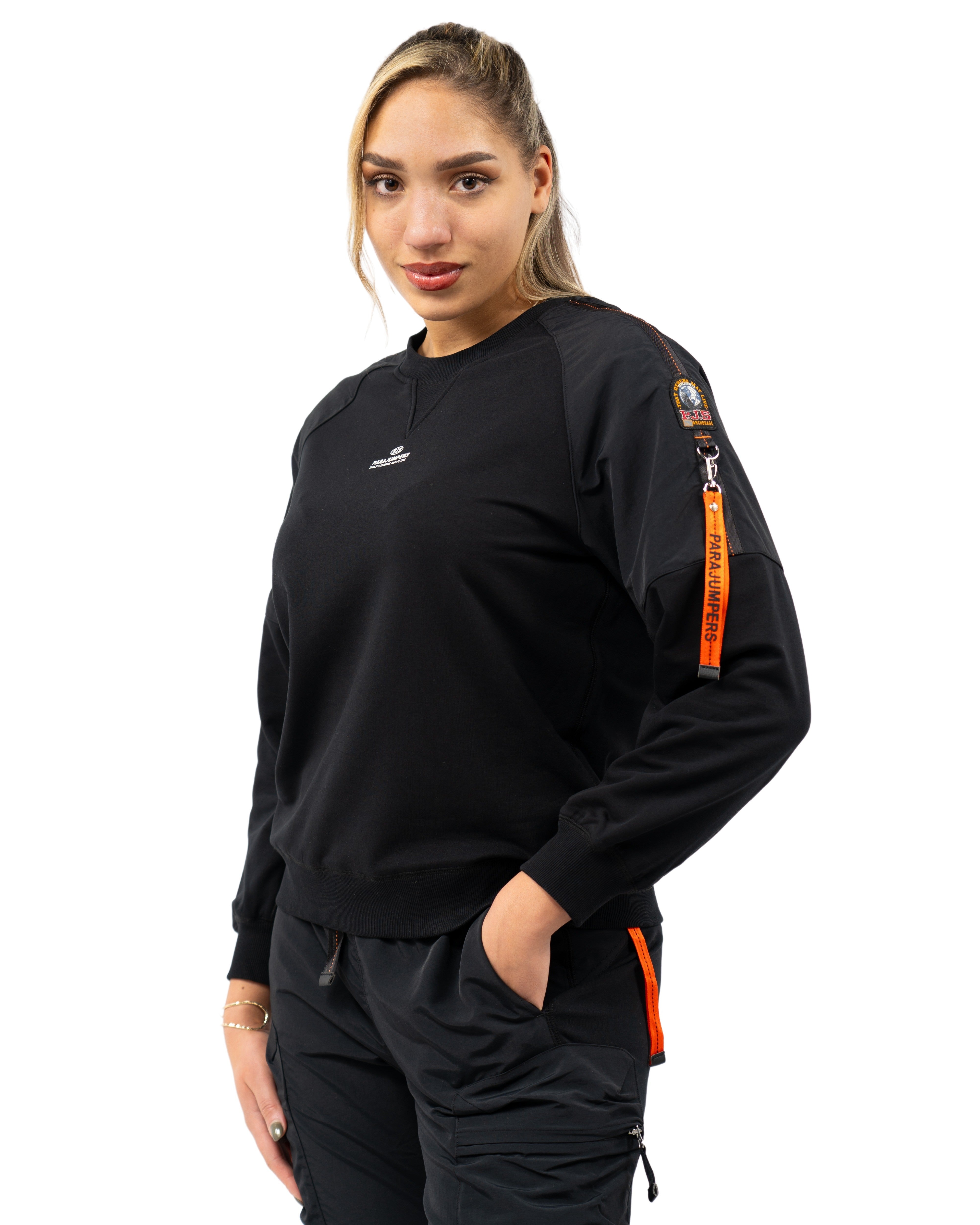 Lety Sweater Rescue Fleece