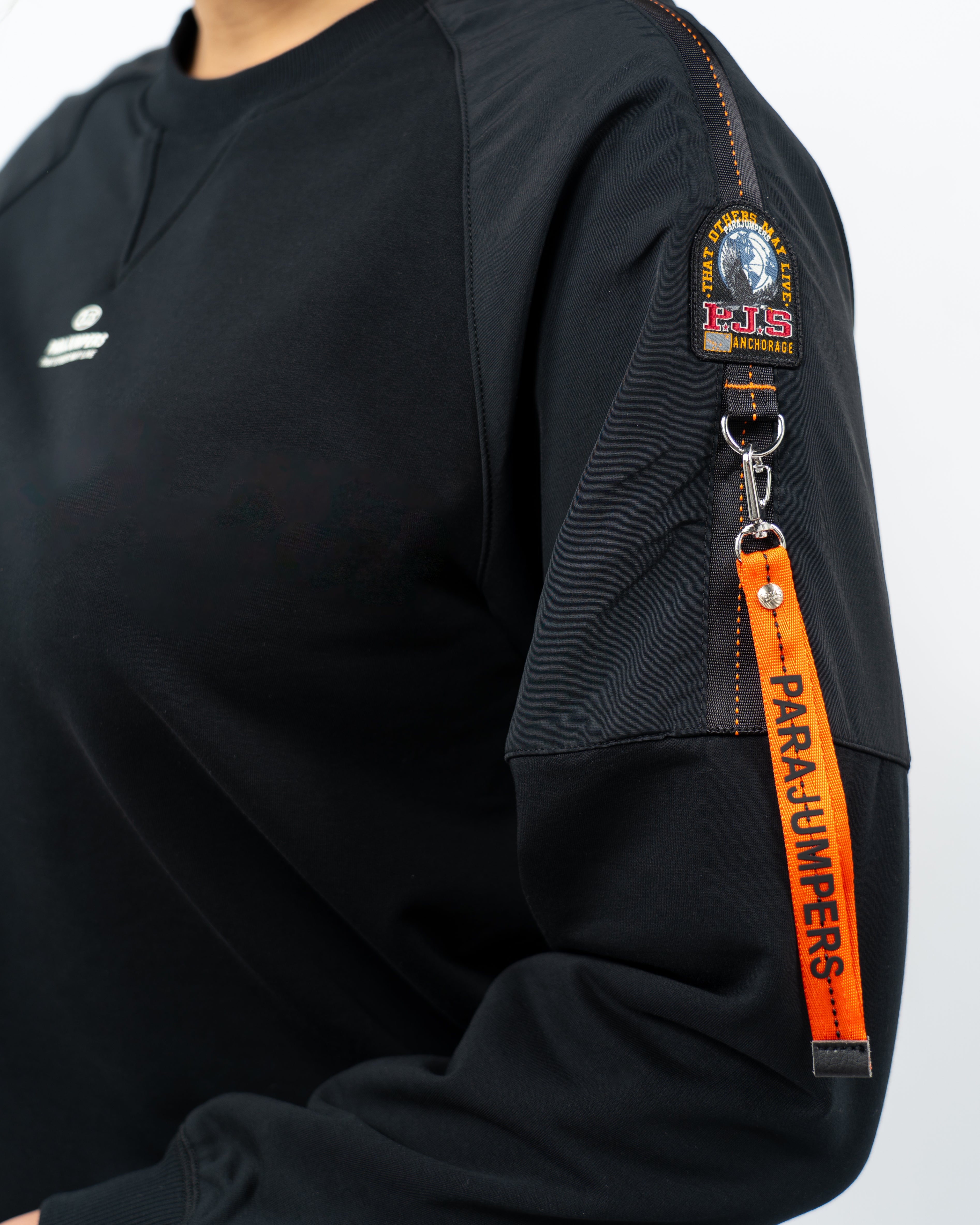 Lety Sweater Rescue Fleece